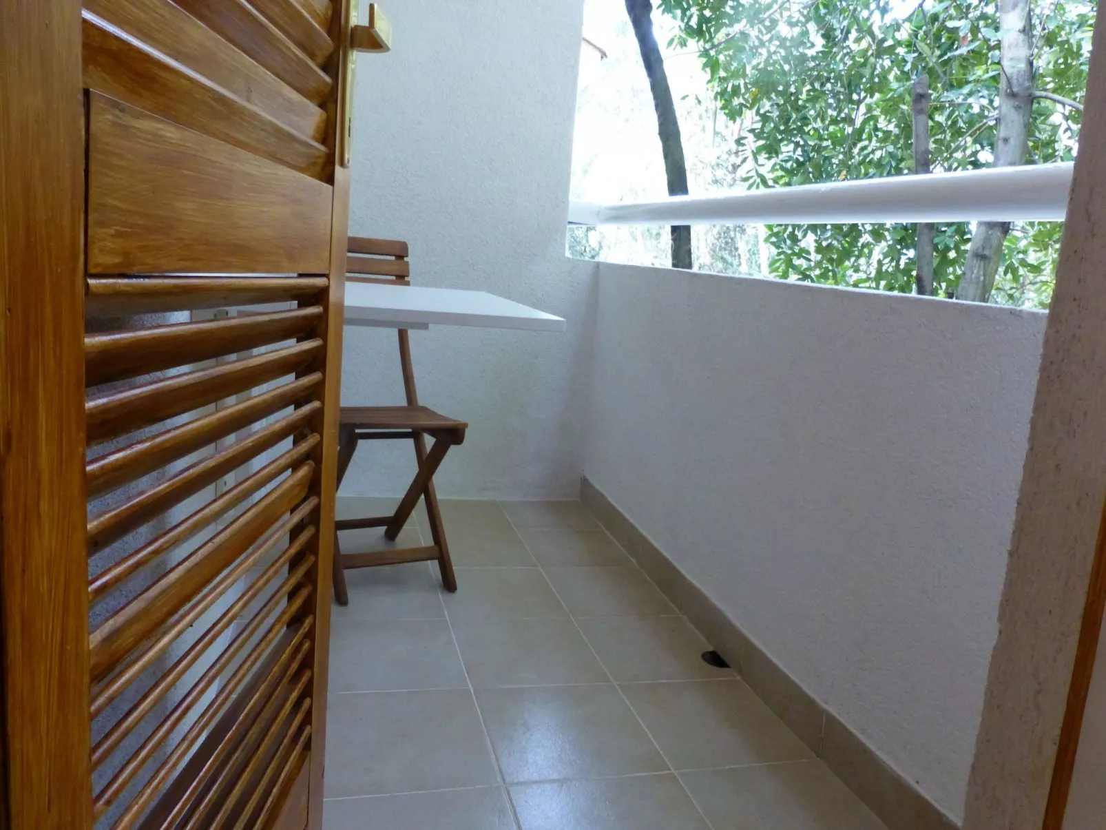 Apartment Bella mit Balkon und Terrasse in Necujam-Inside