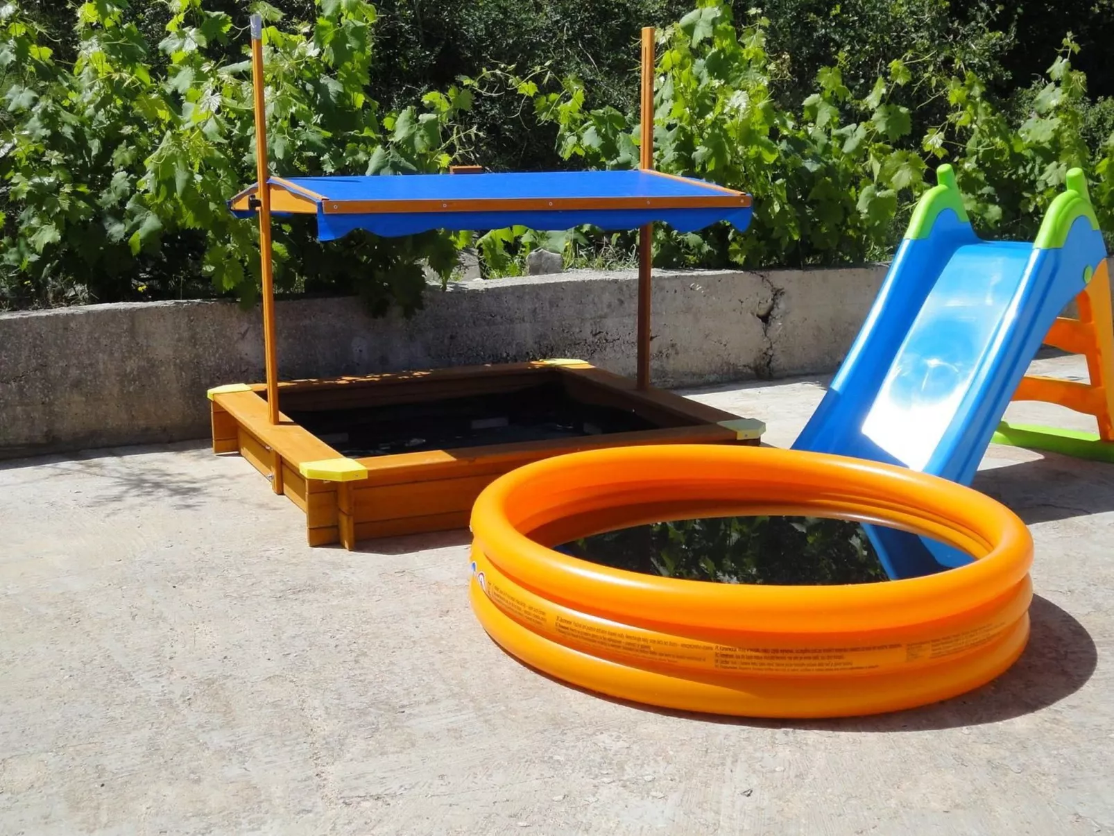 Adriatic Escape-Outside