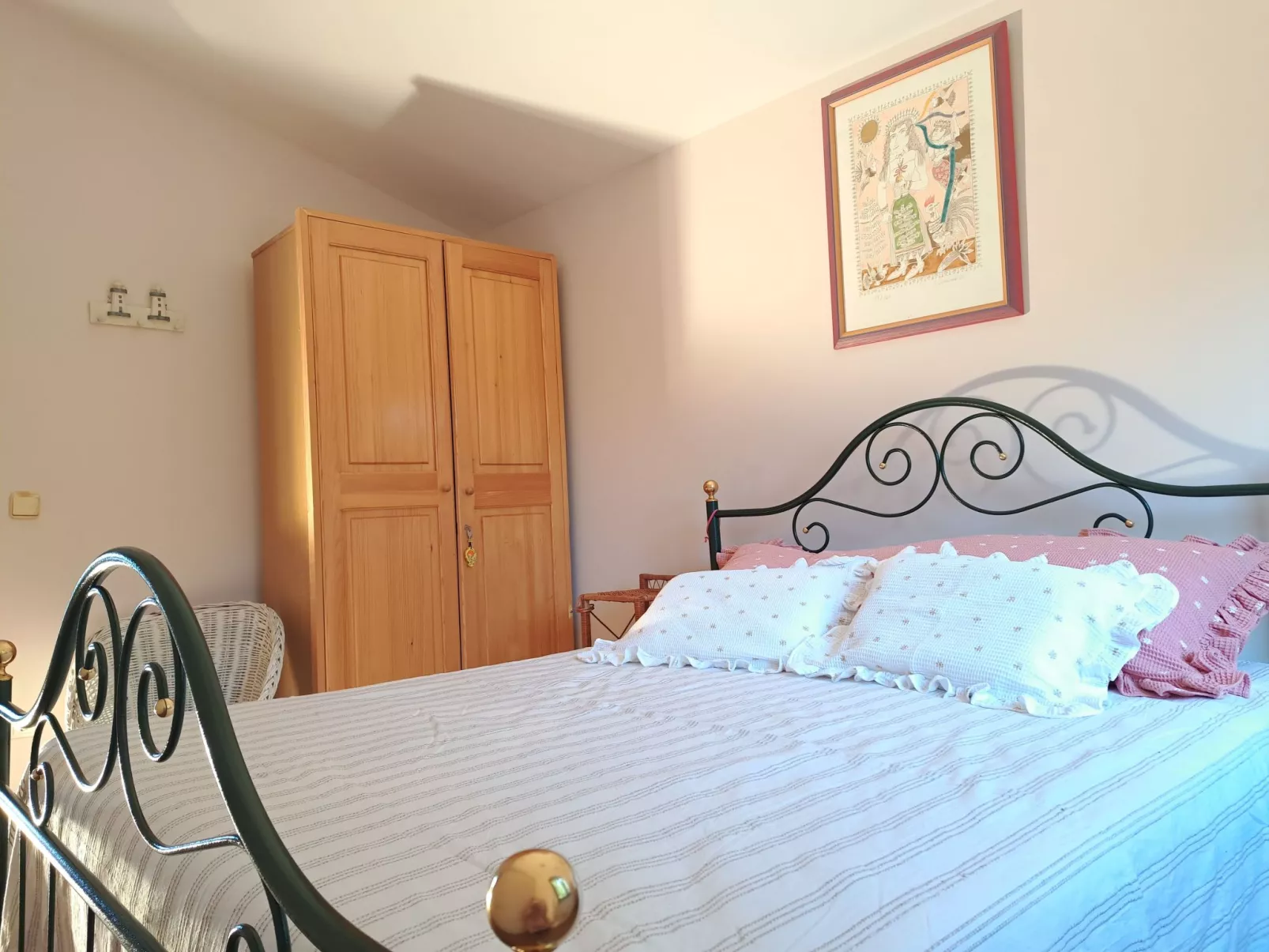 Penthouse-Wohnung mit spektakulärem Meerblick-Drinnen