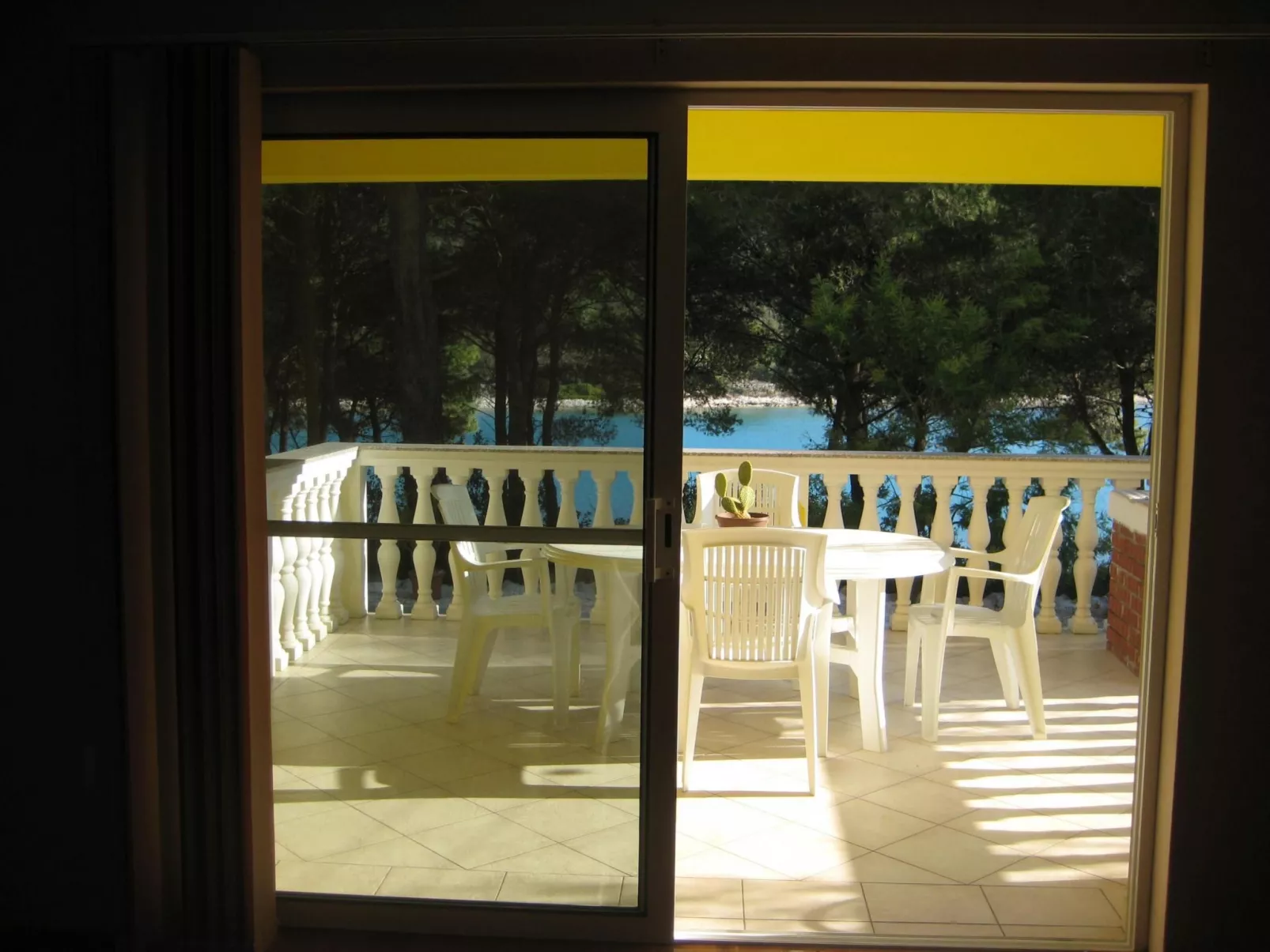 Mit Terrasse am Meer-Draußen