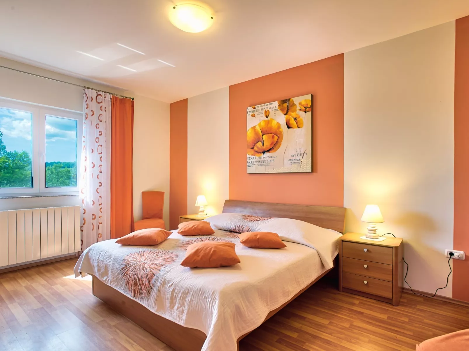 "Ines" mit Whirlpool-Inside