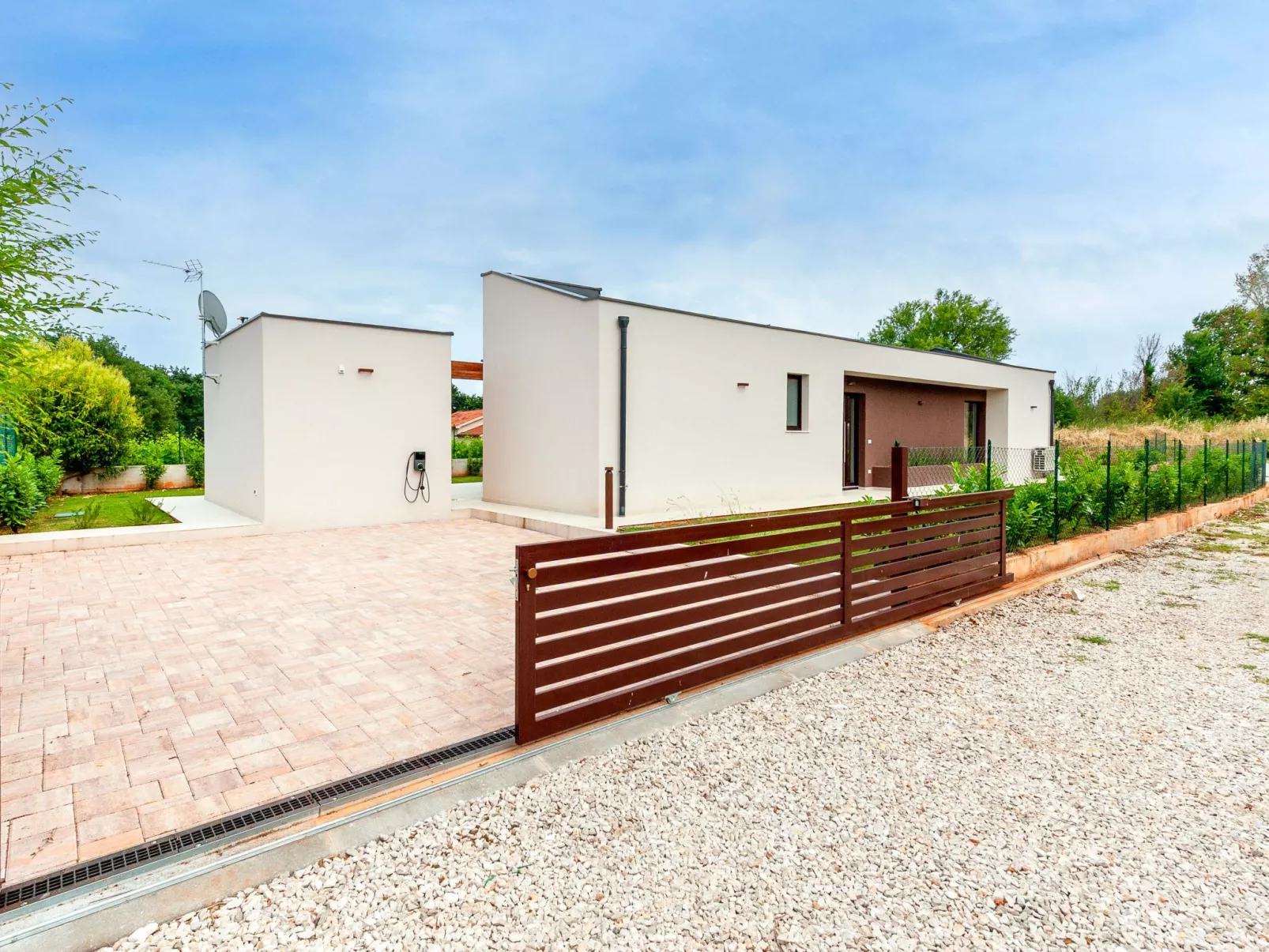 Echo villa, Istra, Pool Jacuzzi, BBQ, Haustierfreundlich-Draußen