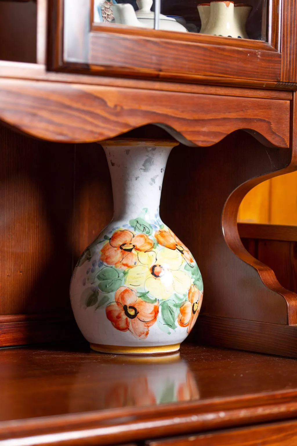 Mit großem Garten und Pool-Drinnen