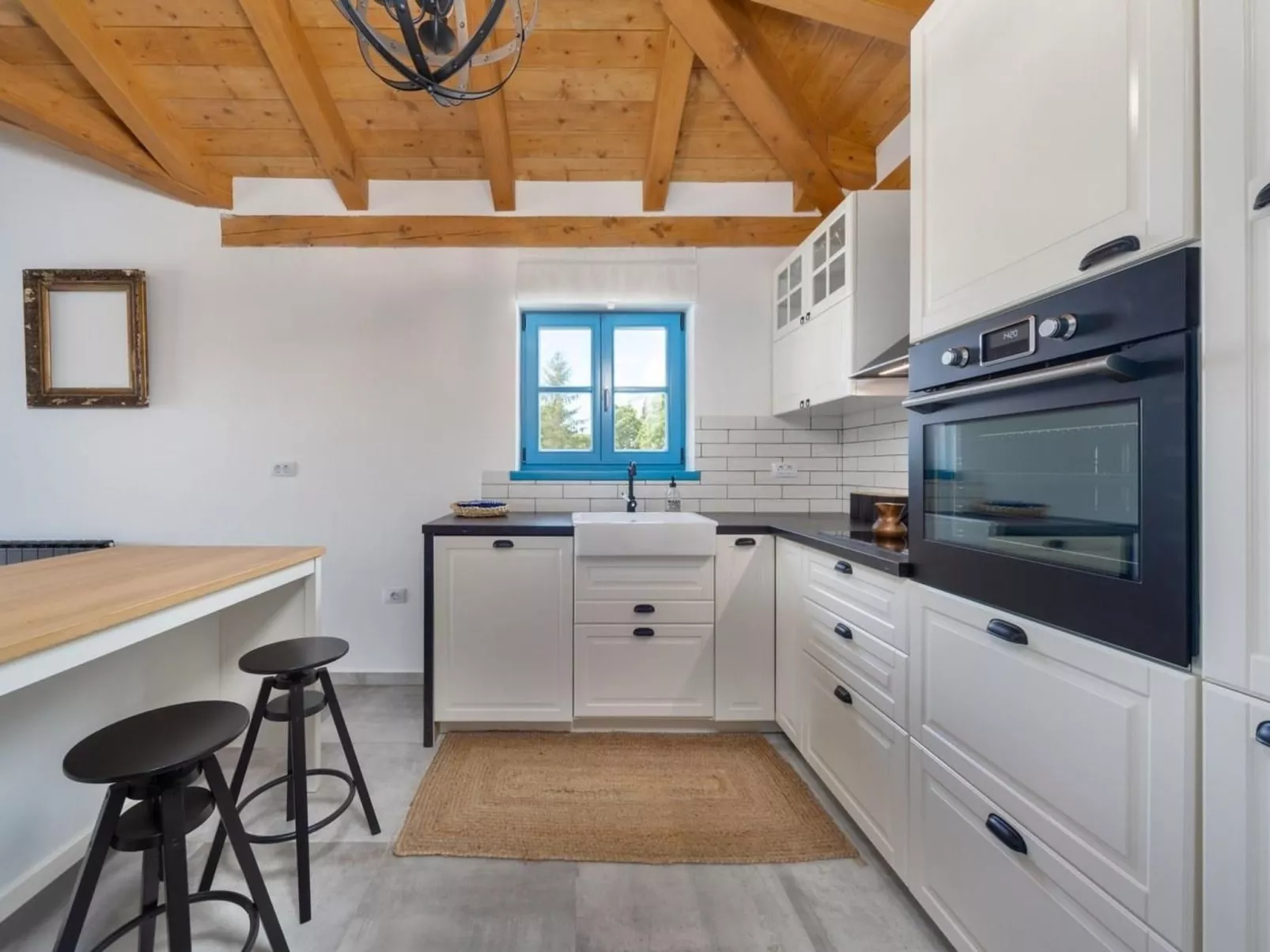 Villa Aria Istrien bei Rovinj-Dedans