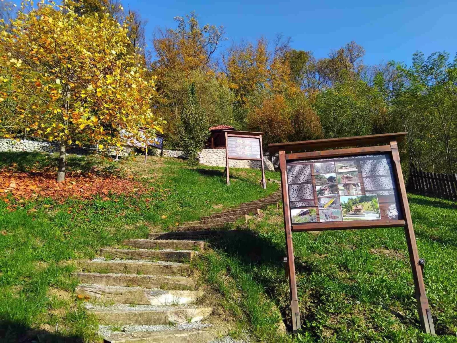 Für 4 Personen und 1 Kind in Tuhelj, Nordkroatien-Outside