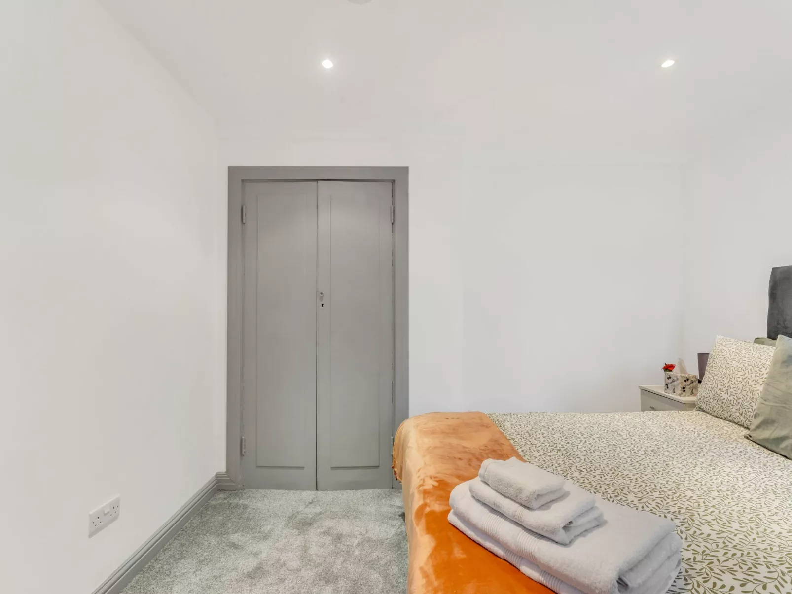 Zentrum von London Marble Arch Oxford Street Hyde Park-Drinnen