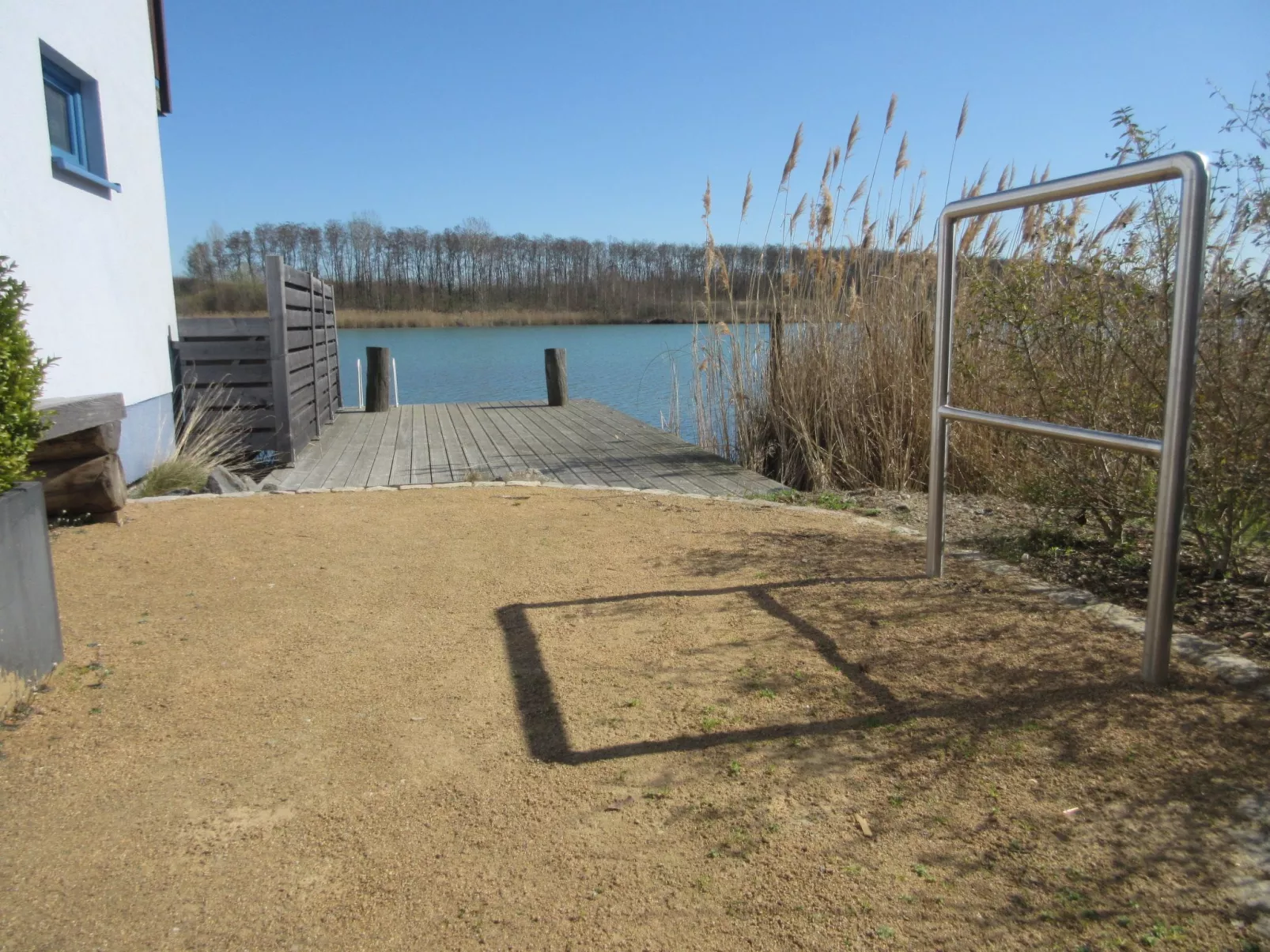 Seehaus Seepferdchen-Draußen