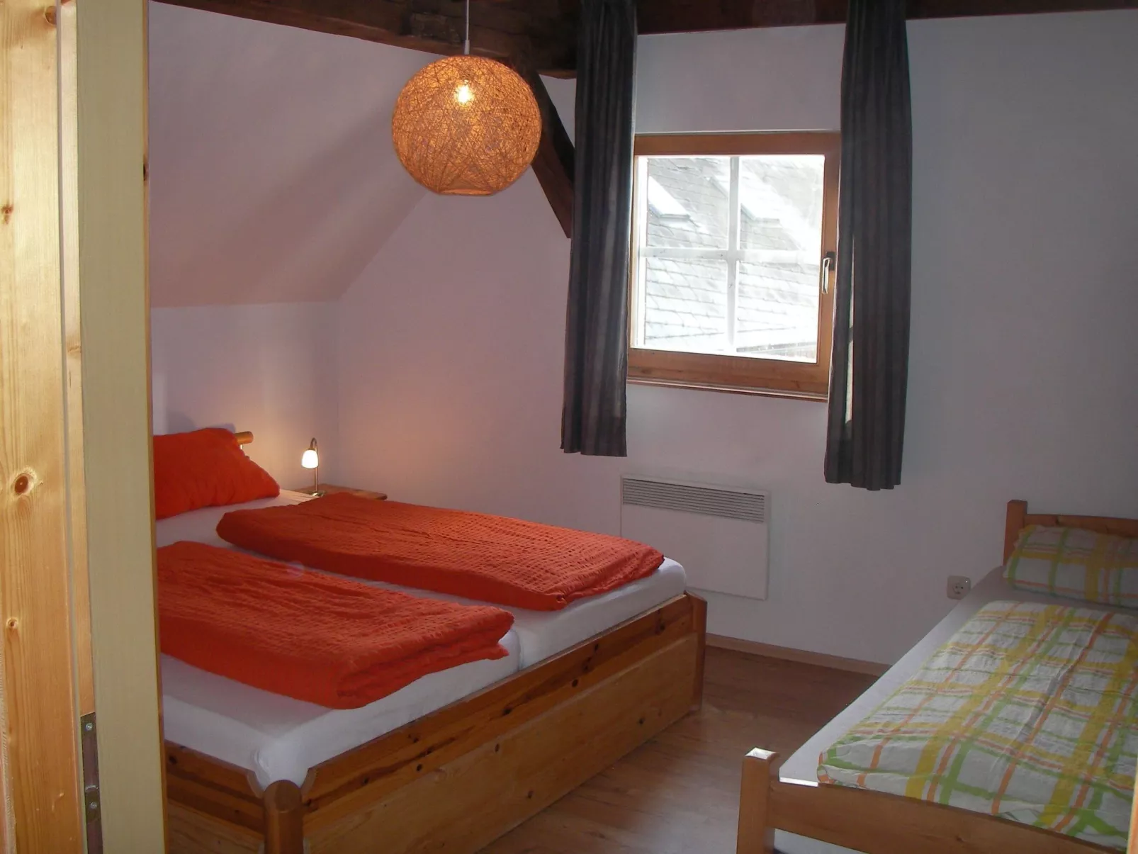 Appartement in Elbersreuth mit Garten-Inside