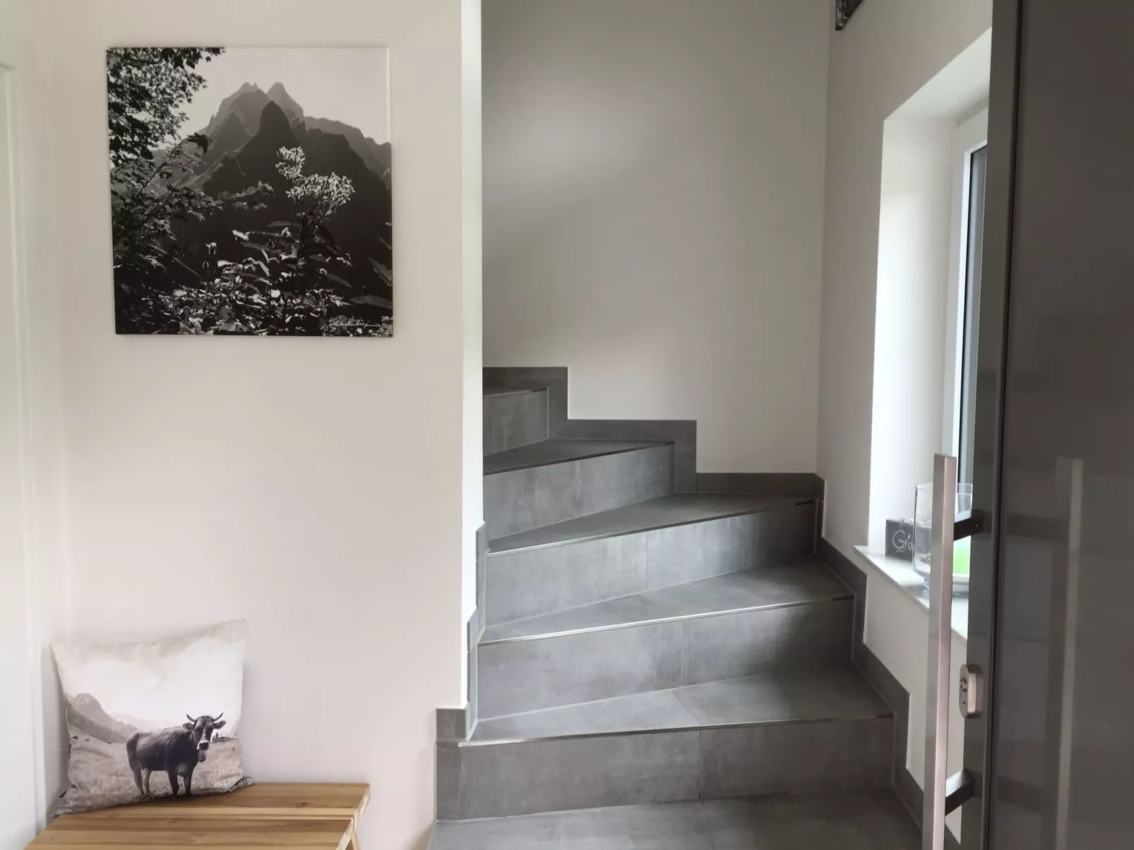 Fewo Bergblick lodge-Inside