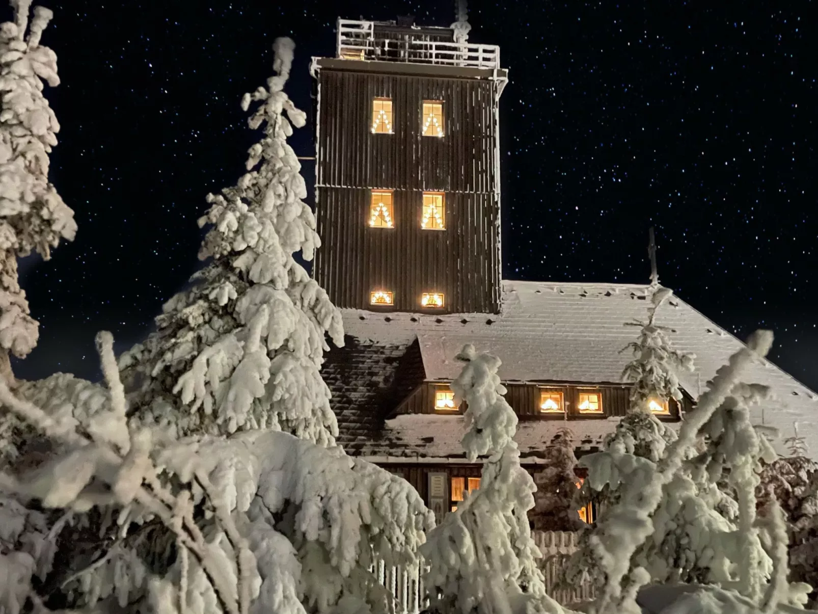 Tolles Ferienhaus - Outside