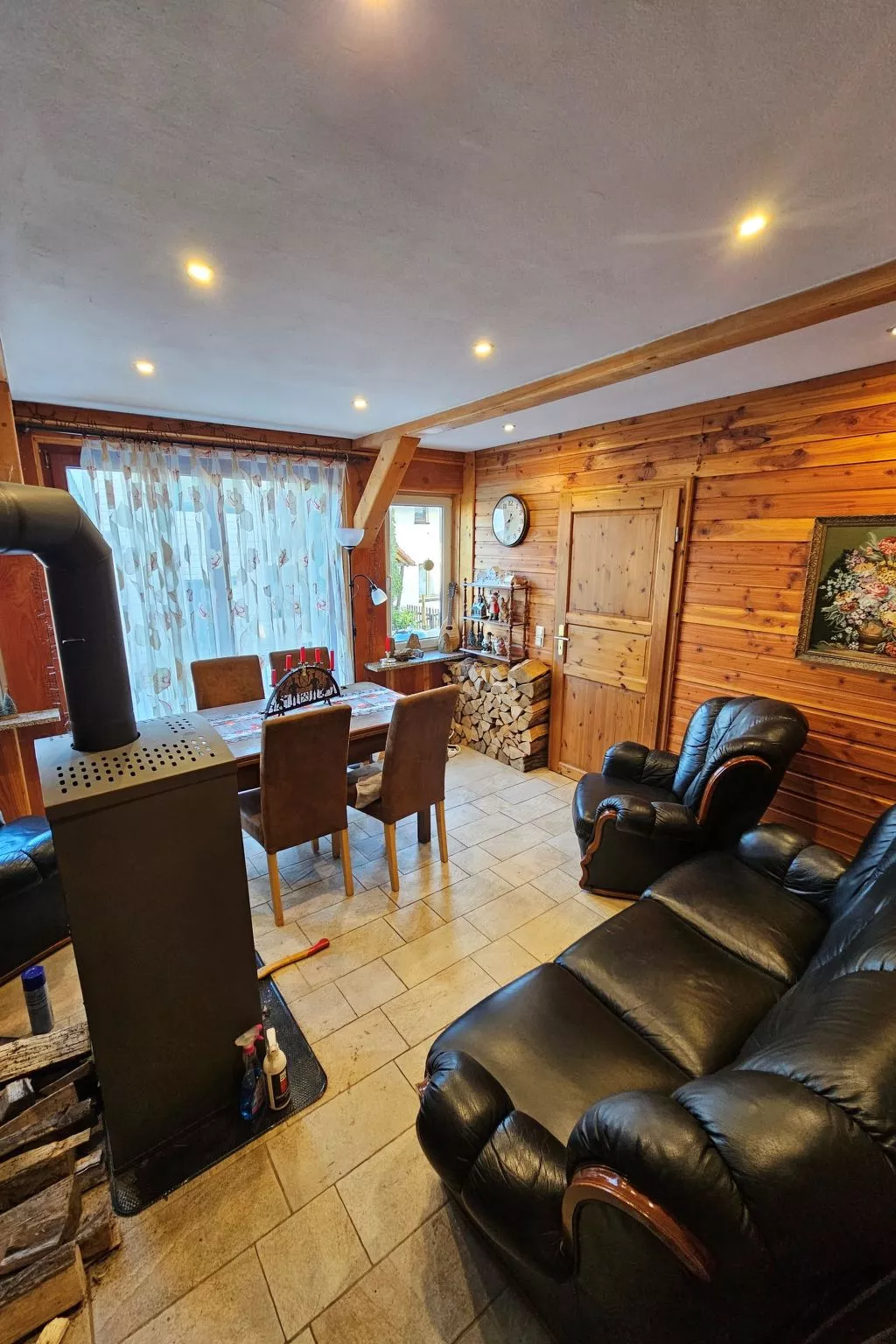 Landhaus  Schneekopf-Drinnen