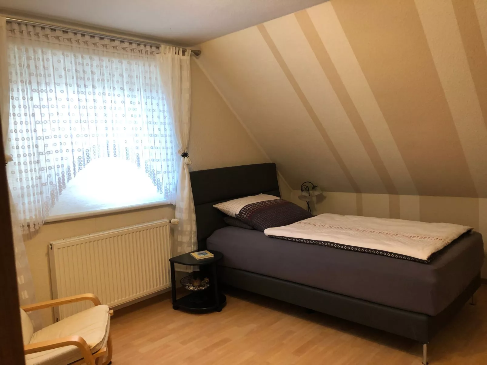 Strandnahe Ferienwohnung in ruhiger Lage-Inside