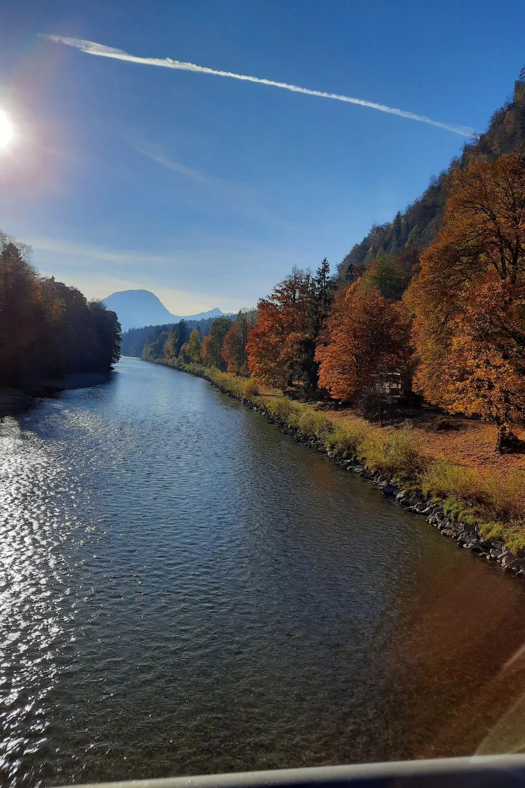Fewo Rheinfeld-Draußen
