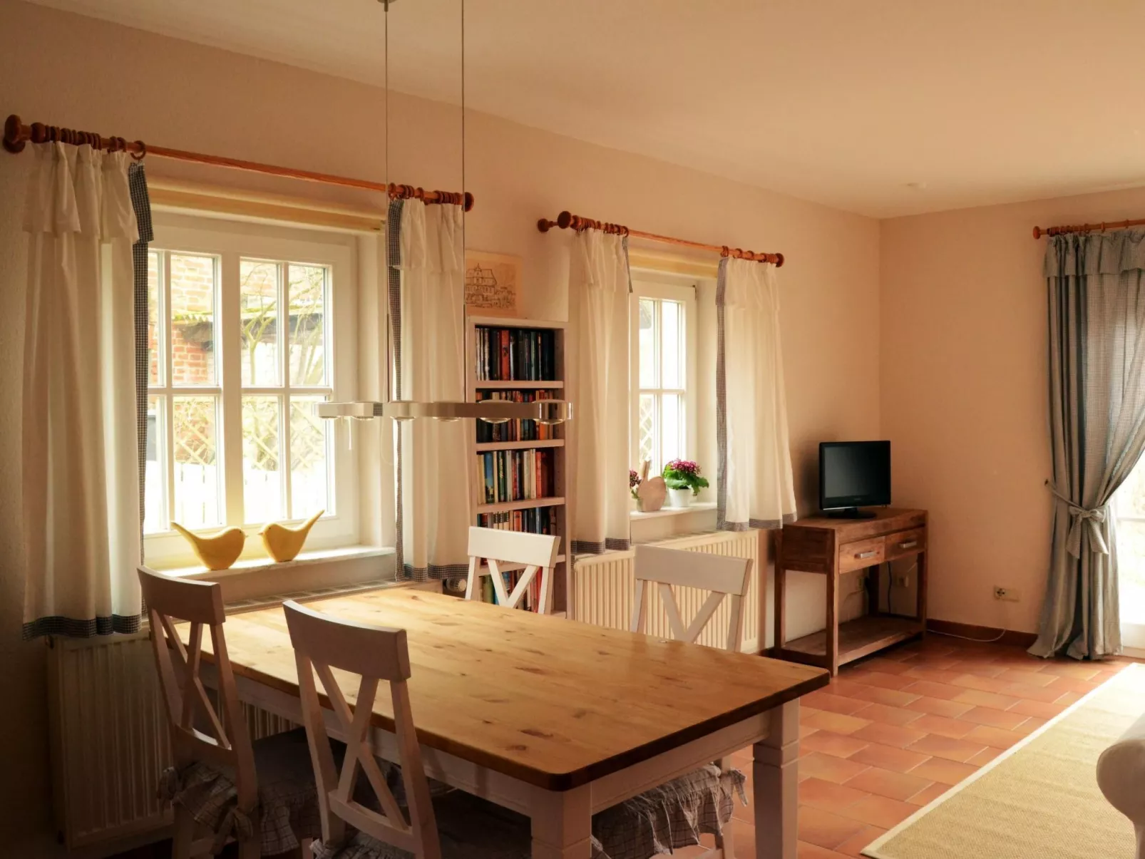 Boddenkiek Seedorf - Inside