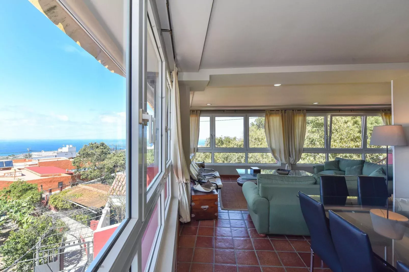 Villa Arucas 10-Living room