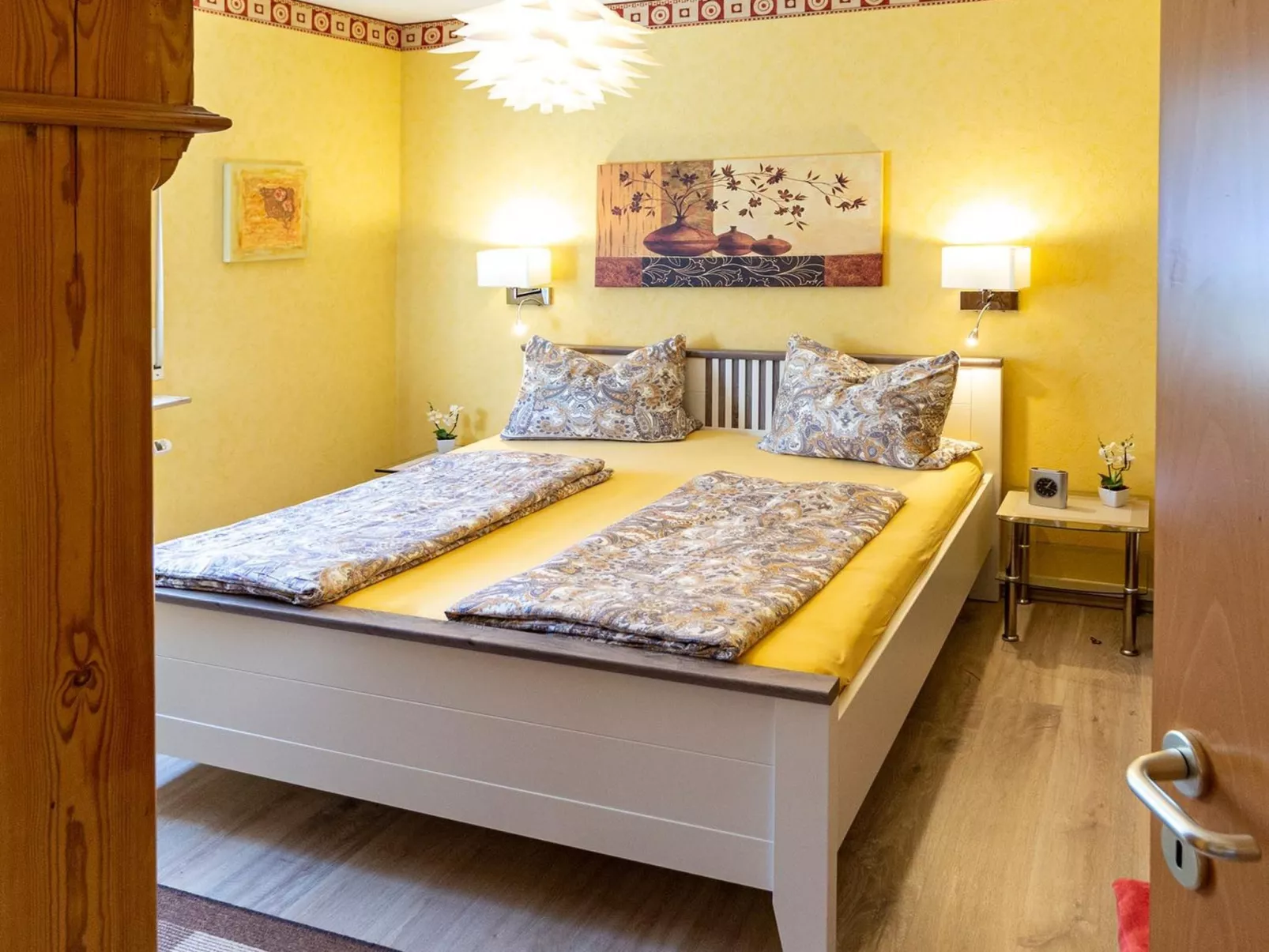 Am Bodensee mit Garten und Terrasse-Inside