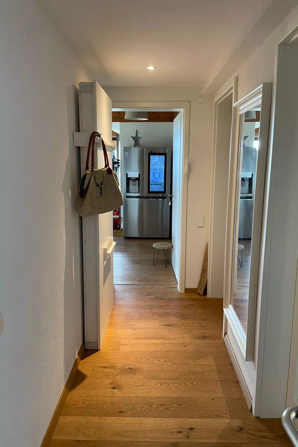 Max Mountain View-Drinnen