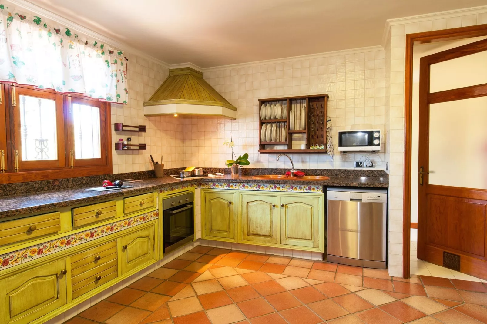 Villa Arucas 10-Kitchen