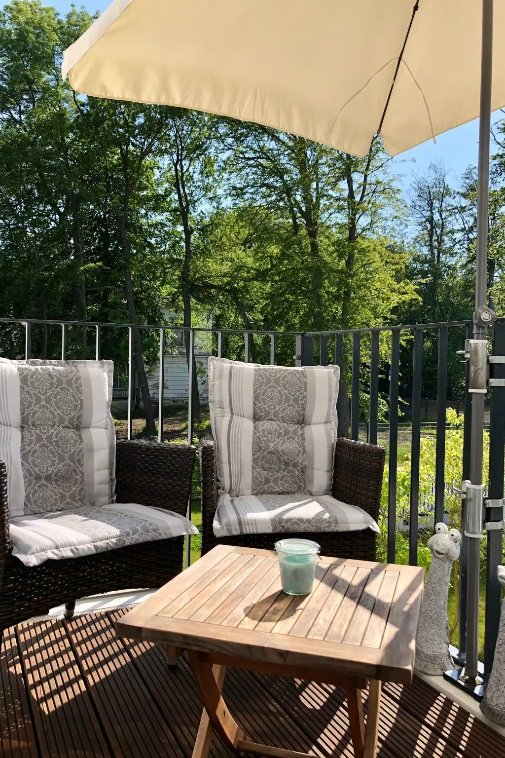 In Strandnähe-Draußen