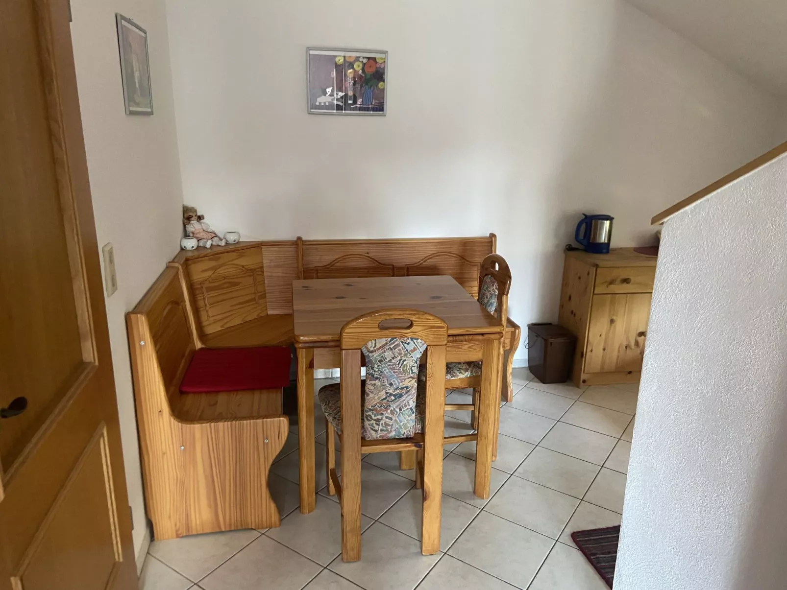 Appartement Wimmer-Dedans