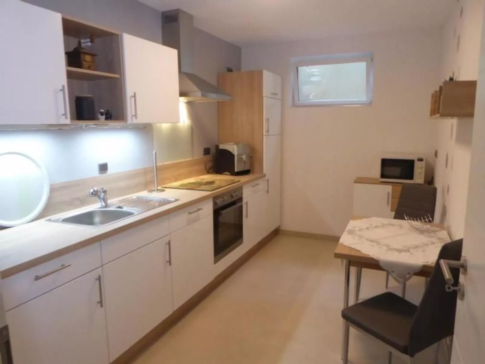 Schäfers Ferienwohnung Oberdiebach am Mittelrhein-Drinnen