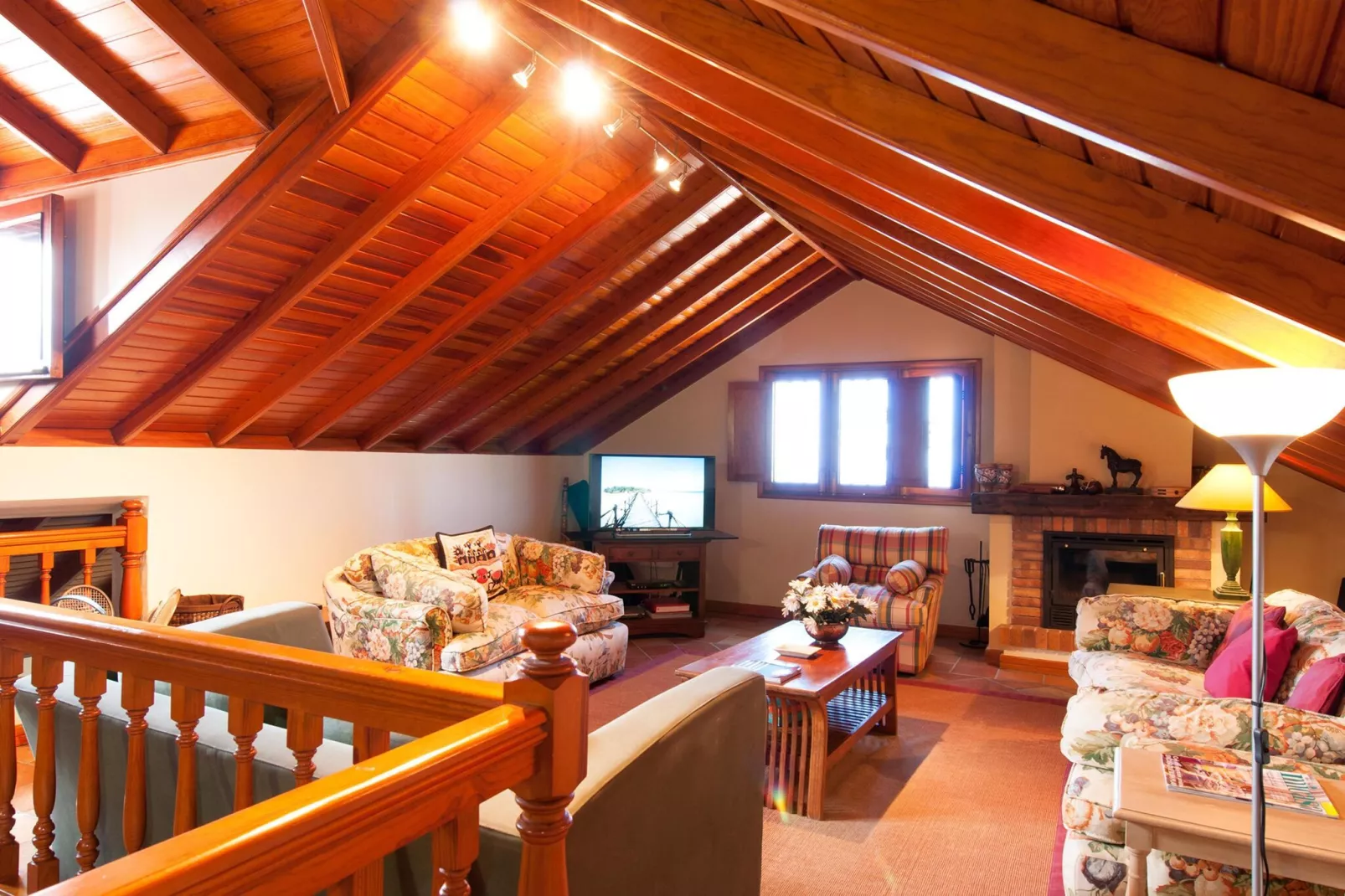 Villa Arucas 10-Living room