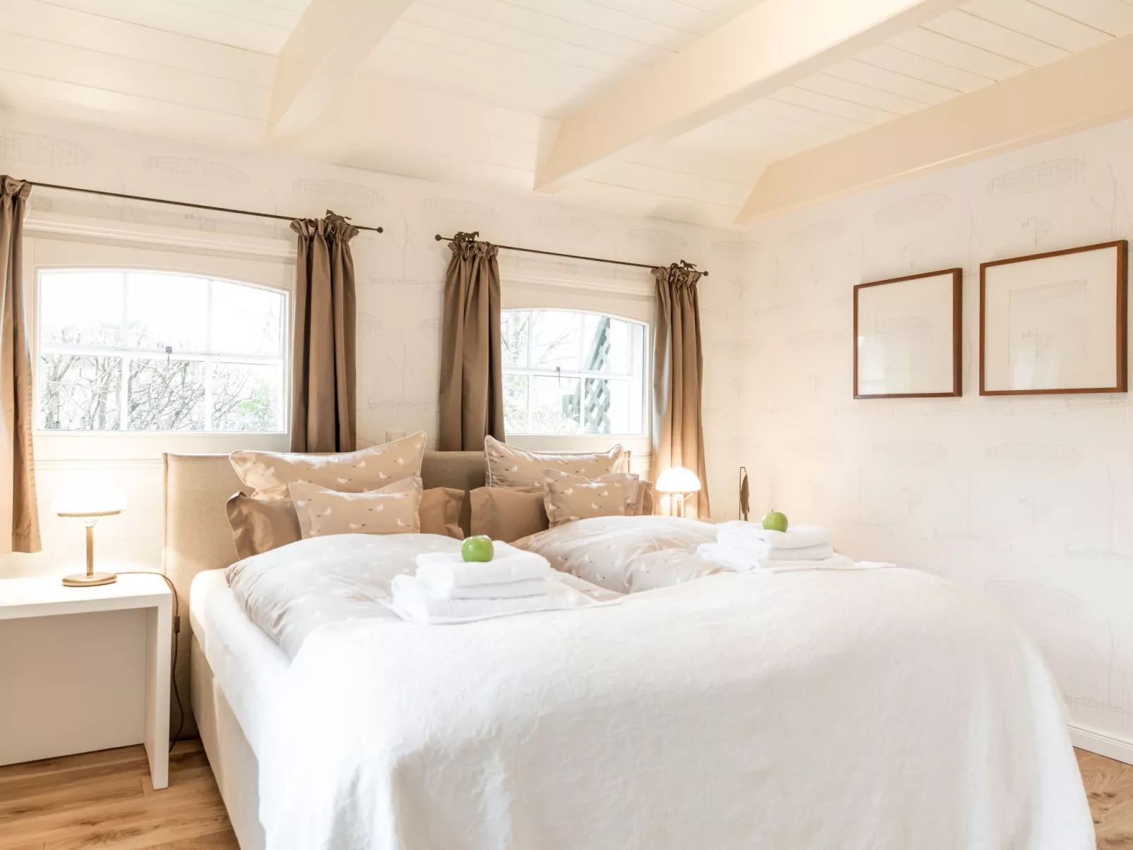 Haus Möwennest-Inside