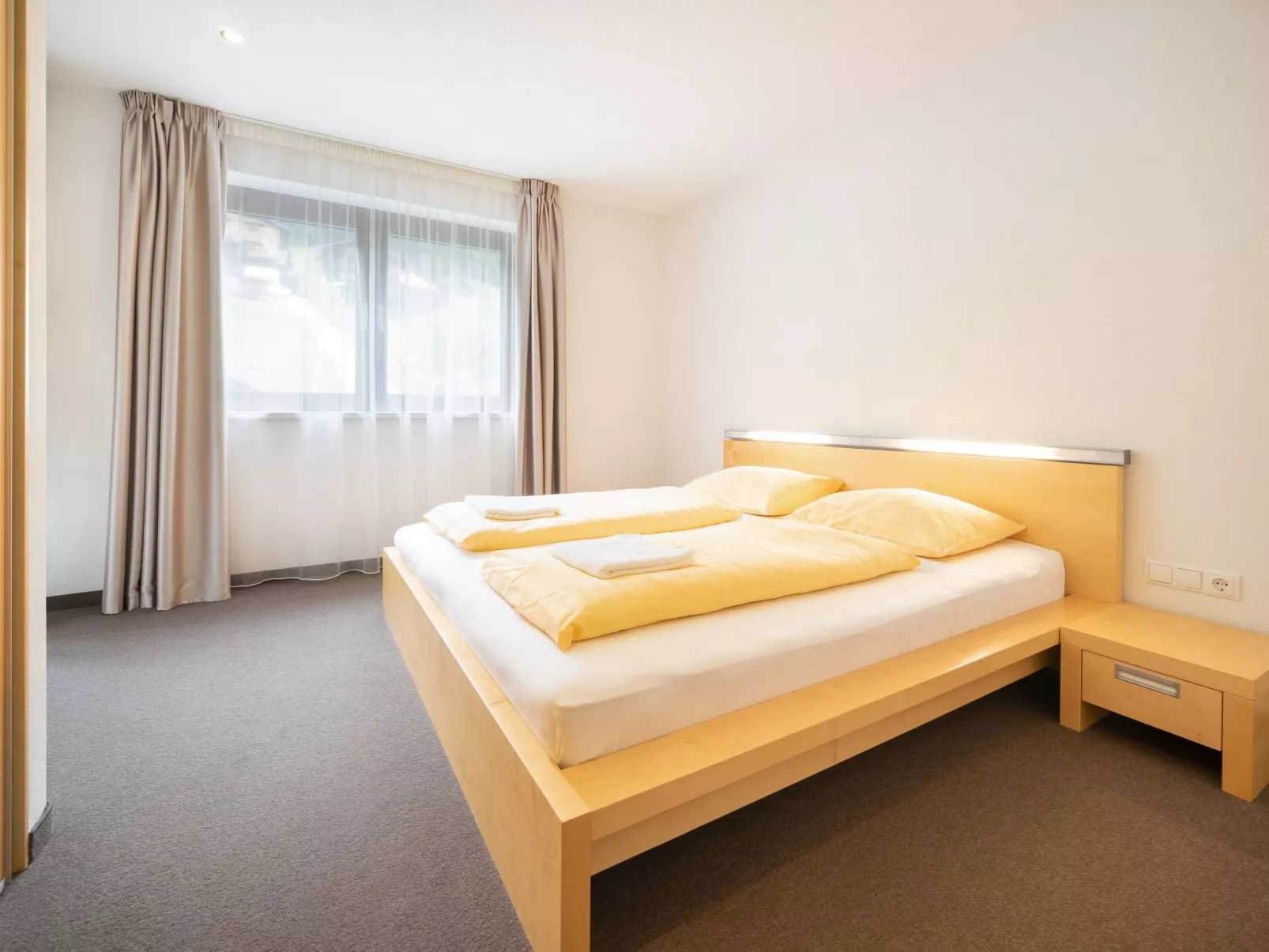 Bohemia 4 in Gargellen-Inside