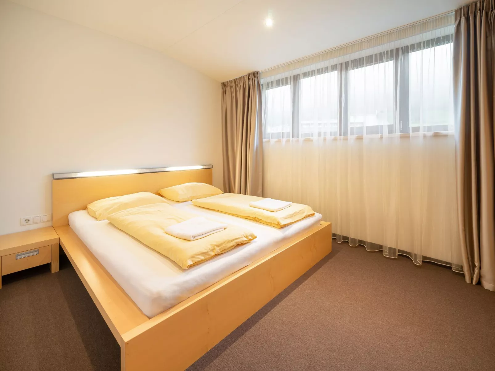 Bohemia 3 in Sankt Gallenkirch-Inside