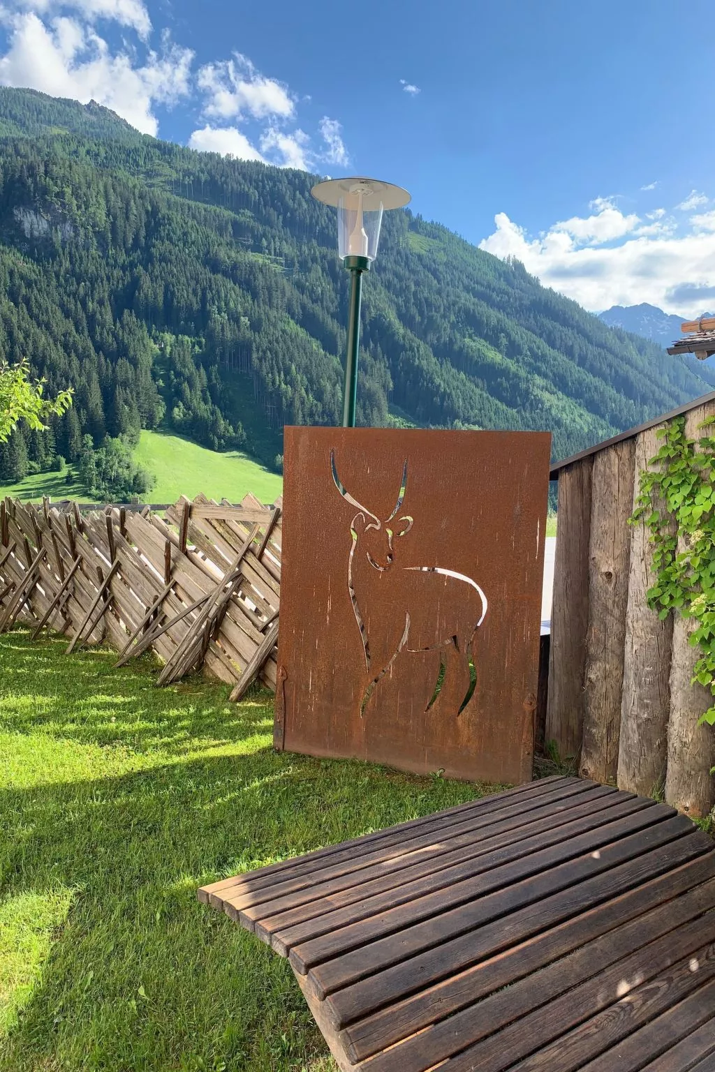 Das Zwölferl-Dehors