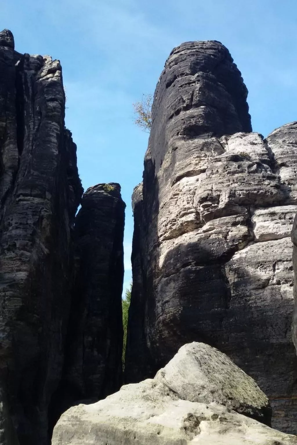 Ferienwohznung Huhle-Draußen