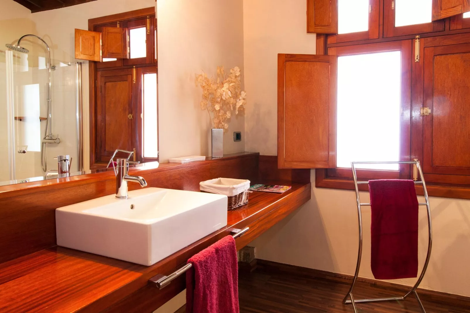 Villa Arucas 10-Bathroom