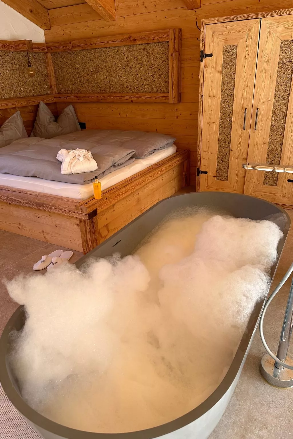 Chalet am Bachl 2-Drinnen