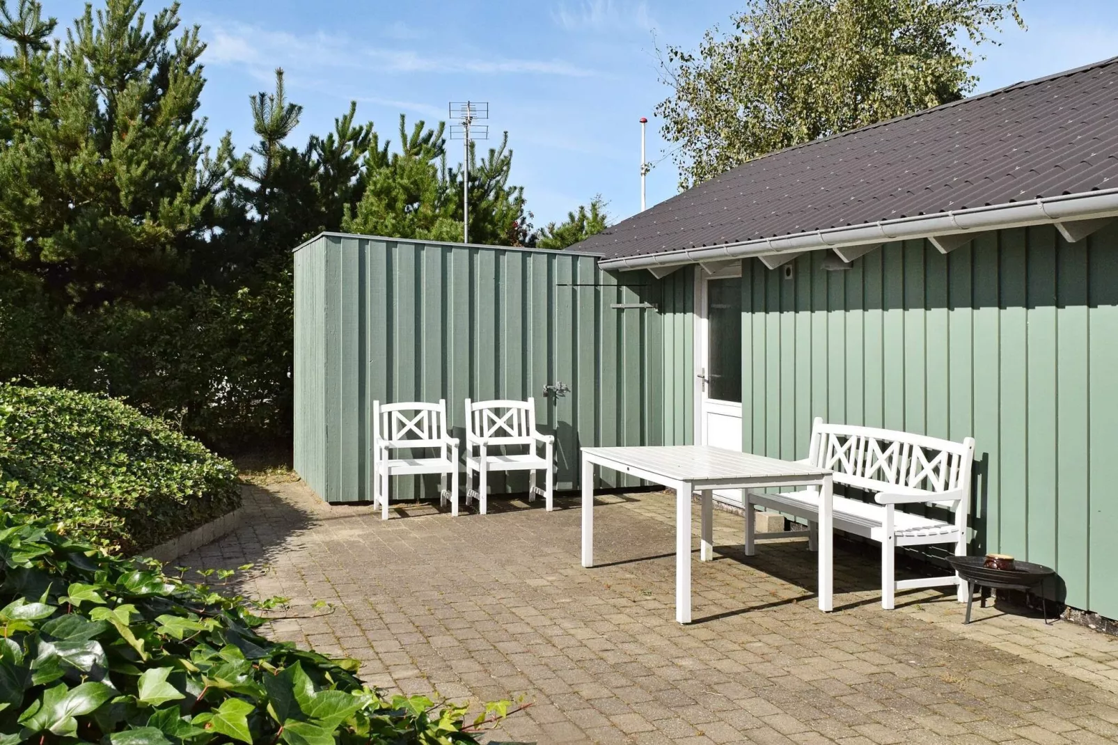 Maison de vacances pour 4 a Ulfborg-By Traum