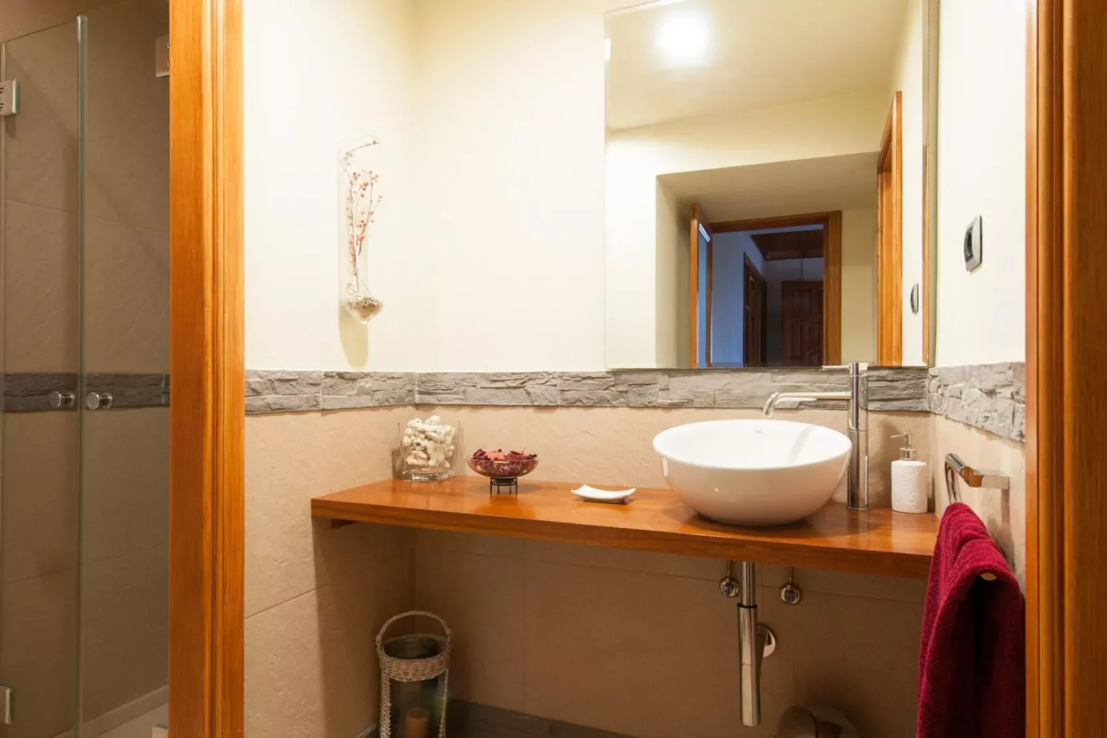 Villa Arucas 10-Bathroom