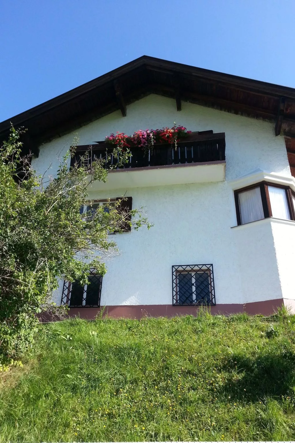 In ruhiger Lage am Waldrand