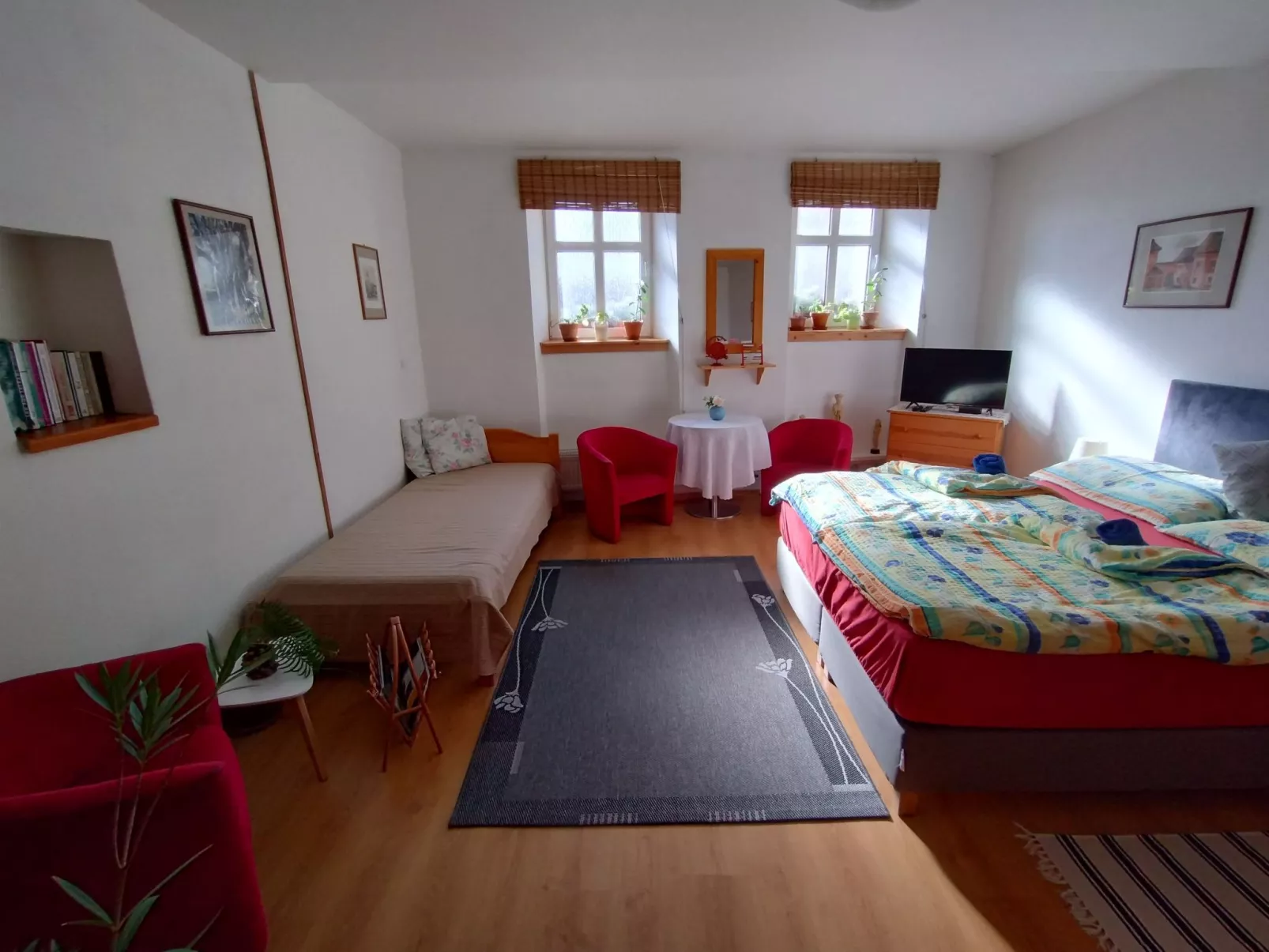 Gemütliche Ferienwohnung in Poprad