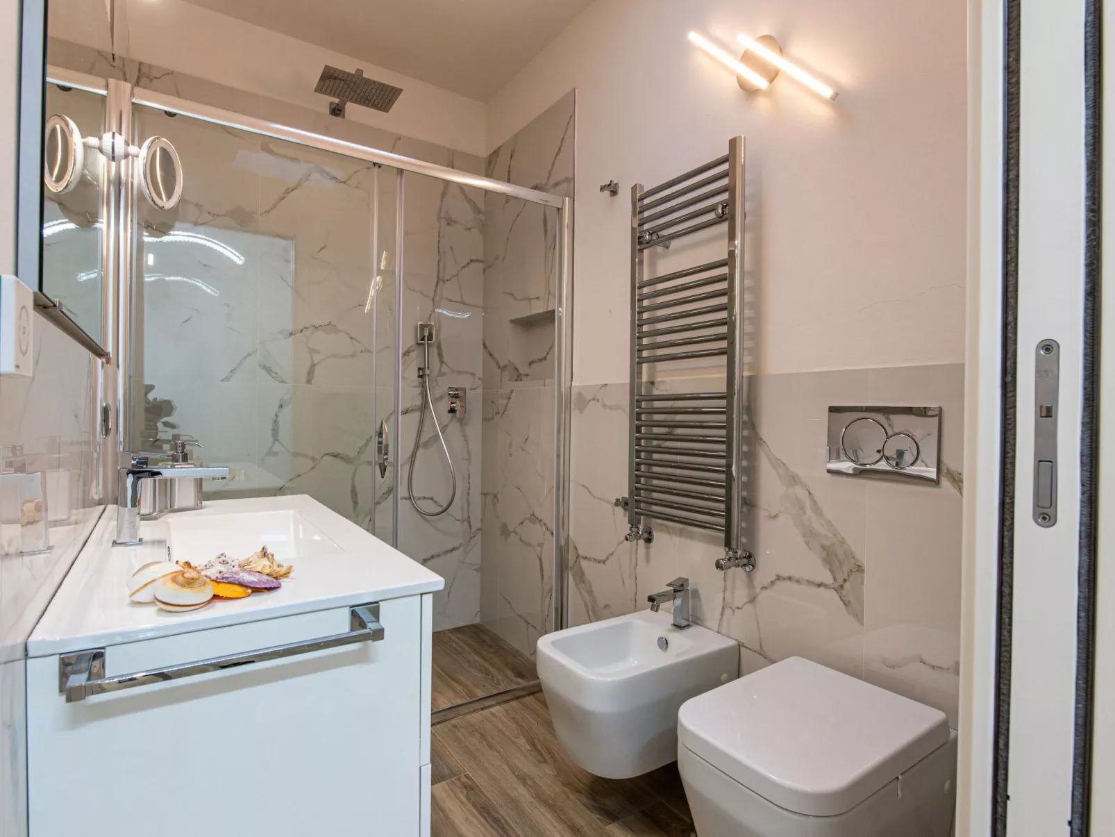 Punta Ala Villa-Inside