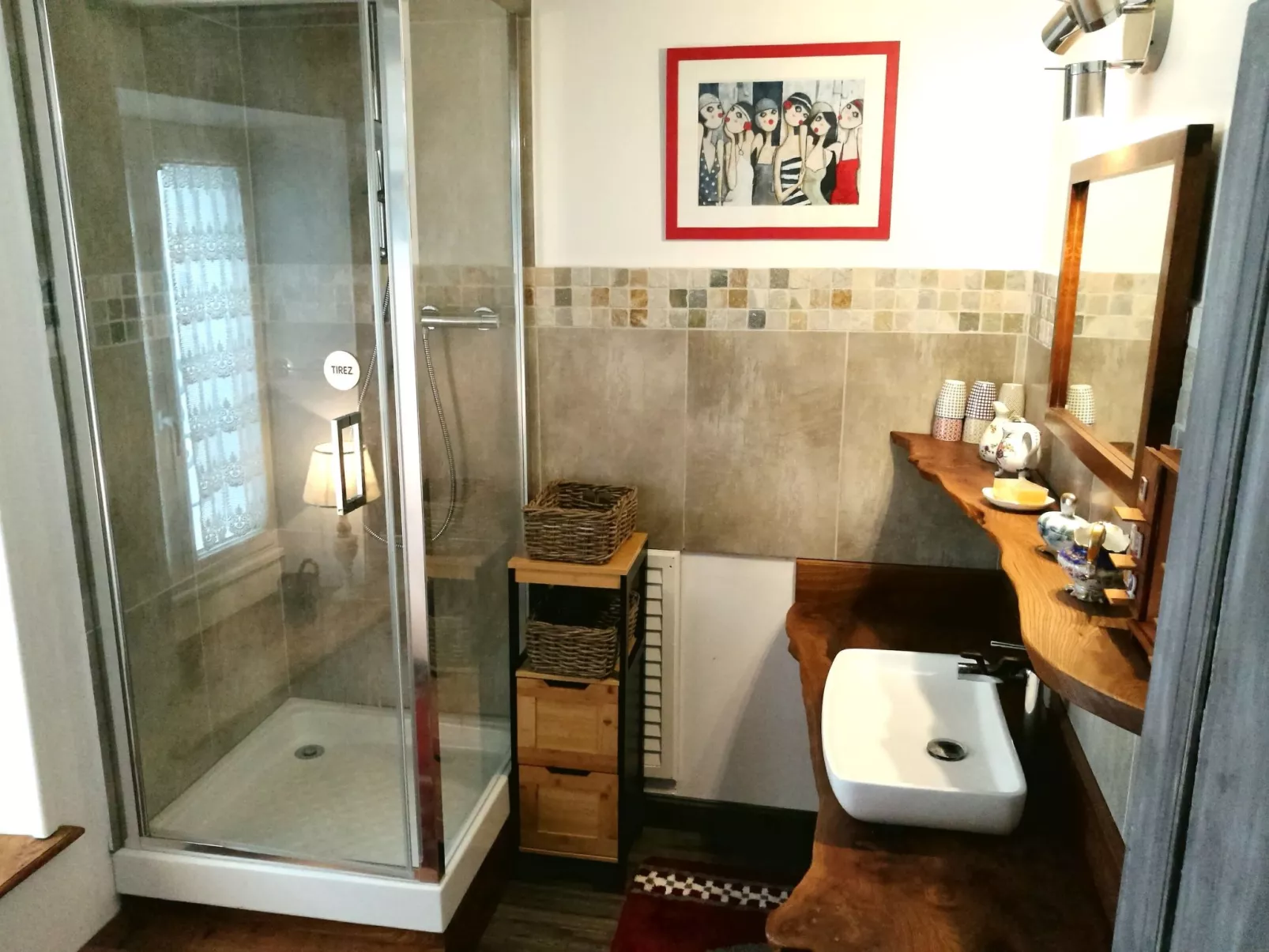 Ferienvilla "Das Haus Louise"-Inside