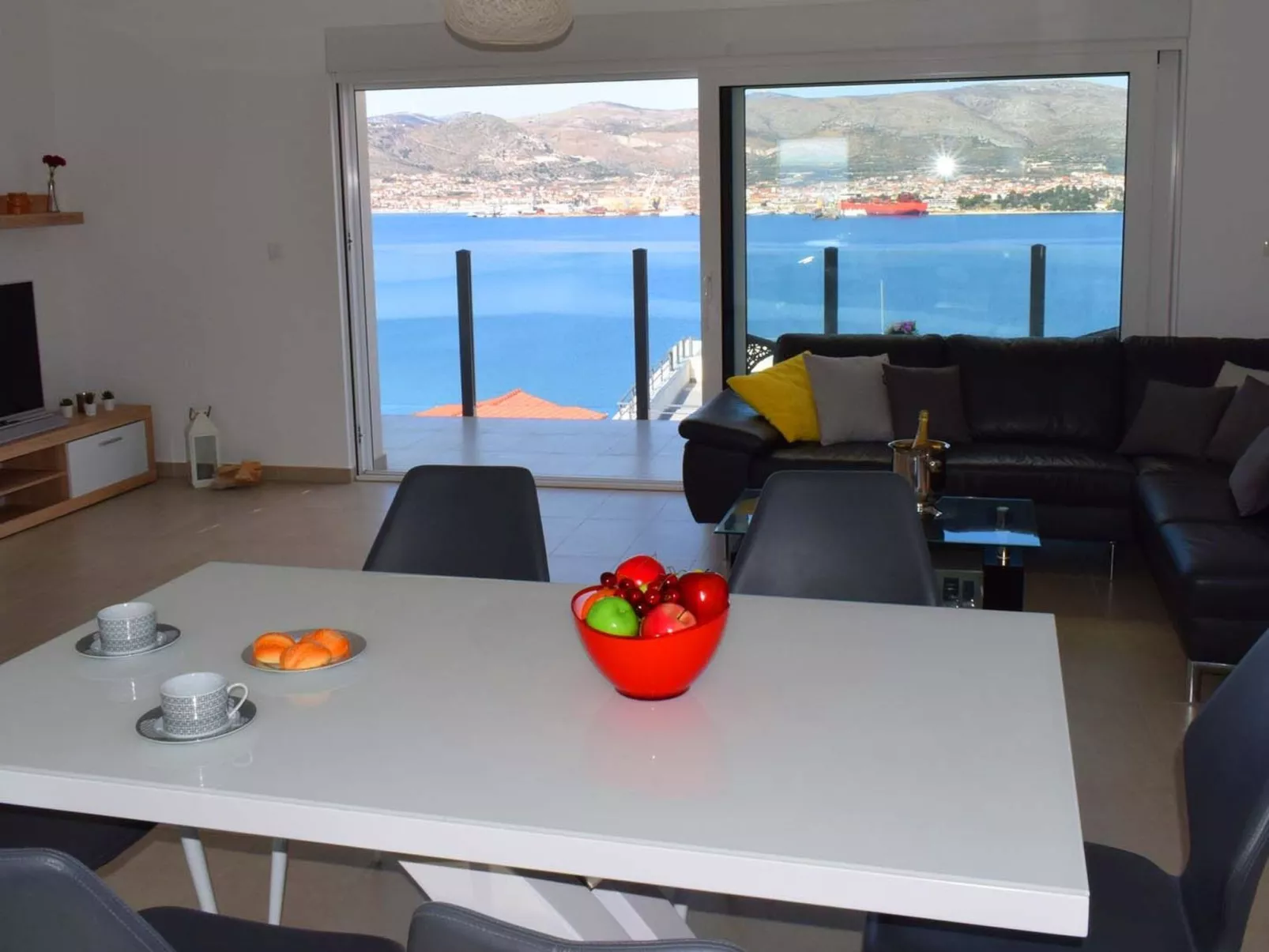 Wohnung Anniken-Drinnen