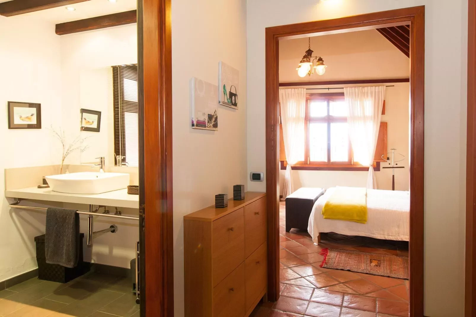 Villa Arucas 10-Bathroom
