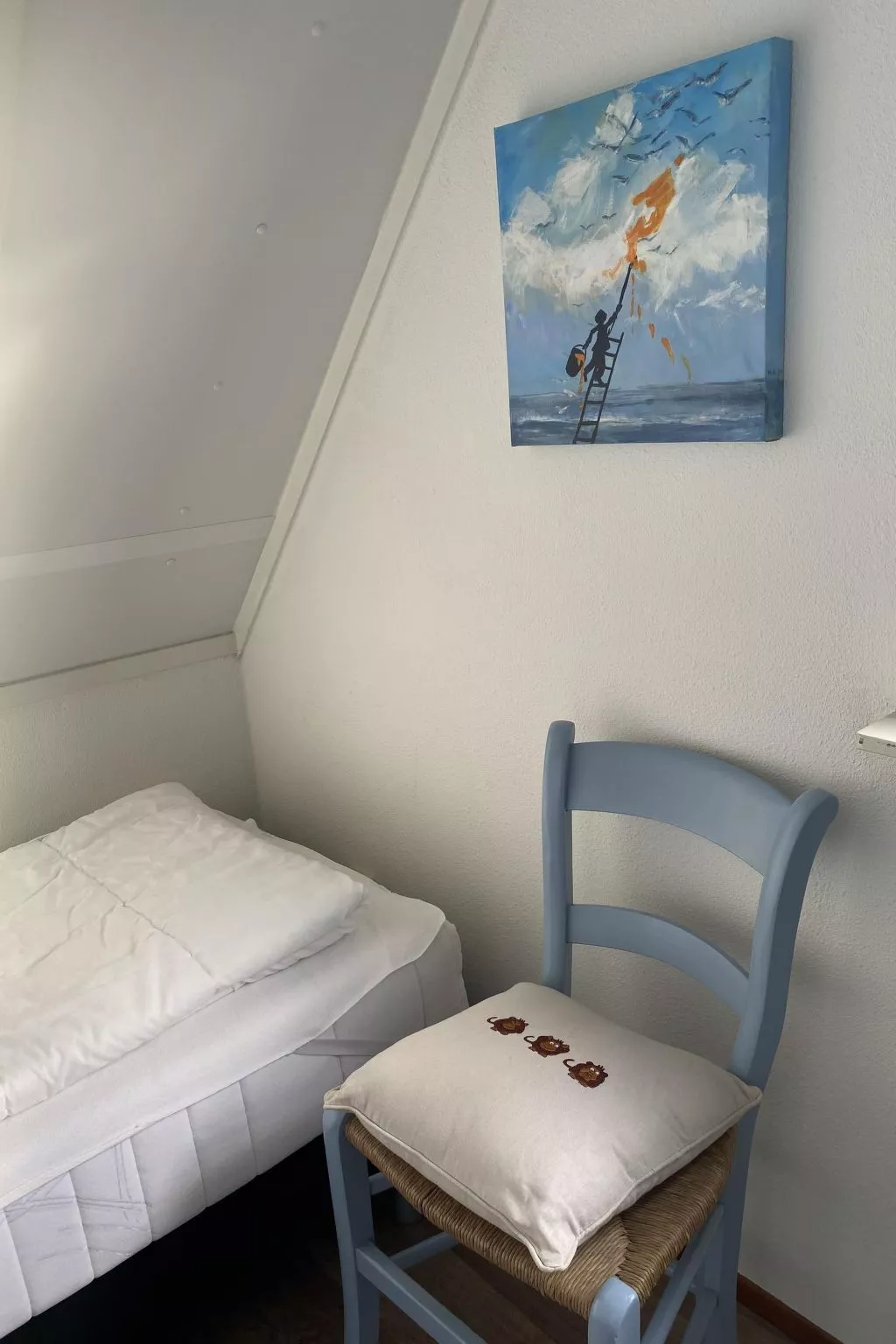 "Casa Juliana" mit privatem Garten-Drinnen