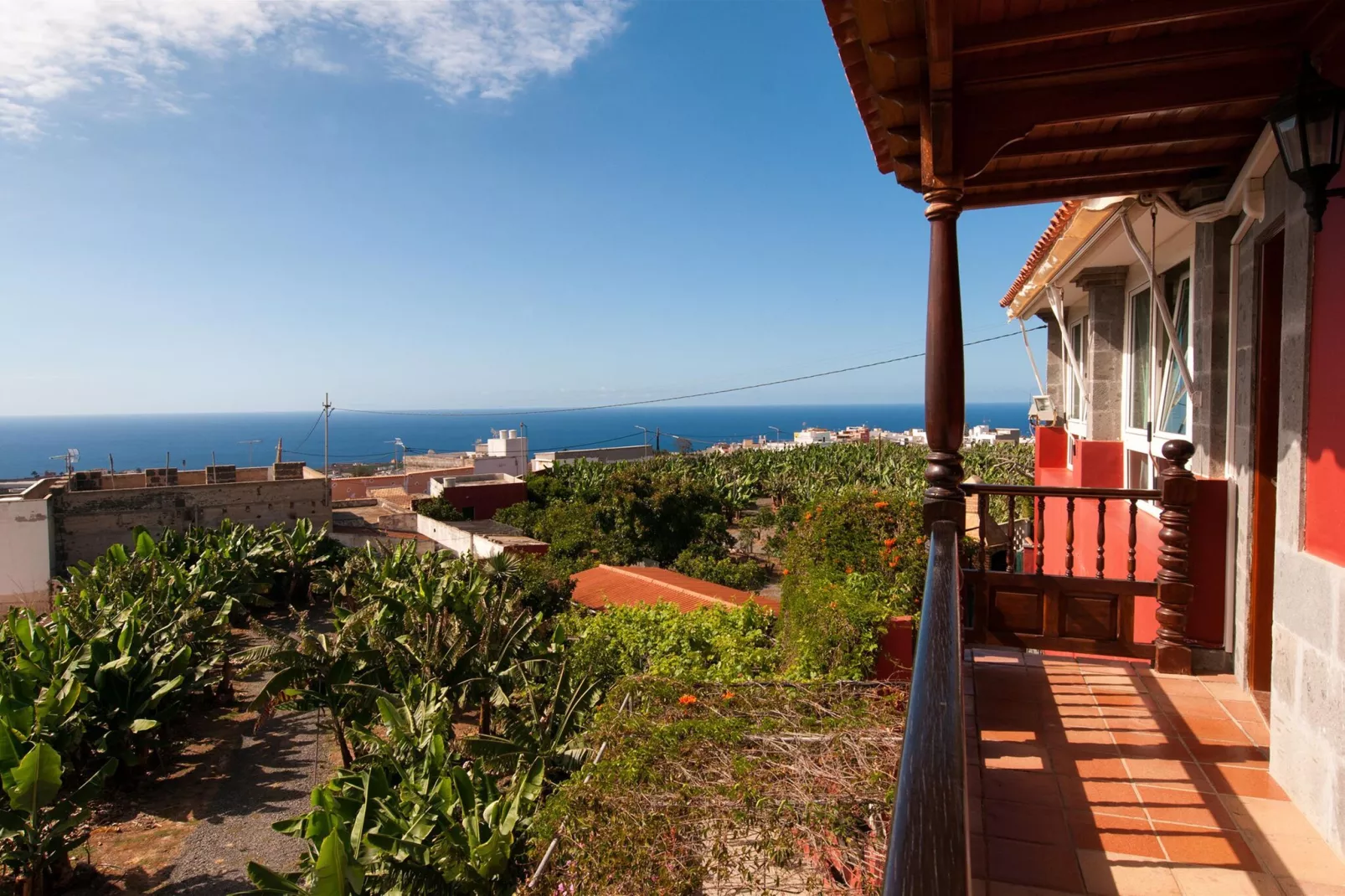 Villa Arucas 10-View summer