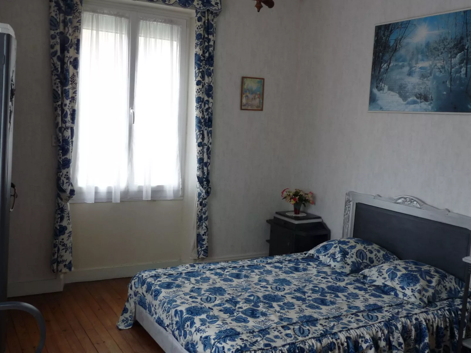 Schönes Haus Isigny für 6 Personen-Drinnen