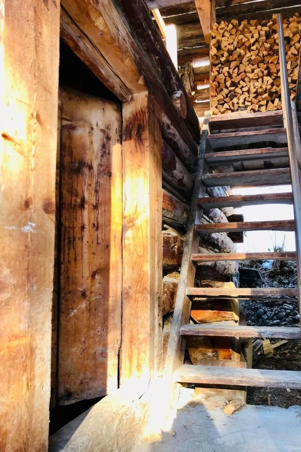 Chalet Arosa für 6 P-Outside