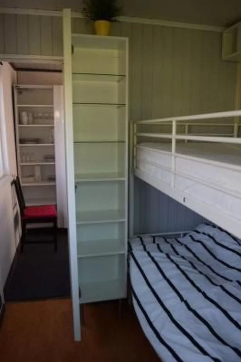 Kleines Haus mit Garten, direkt hinter dem Deich-Inside