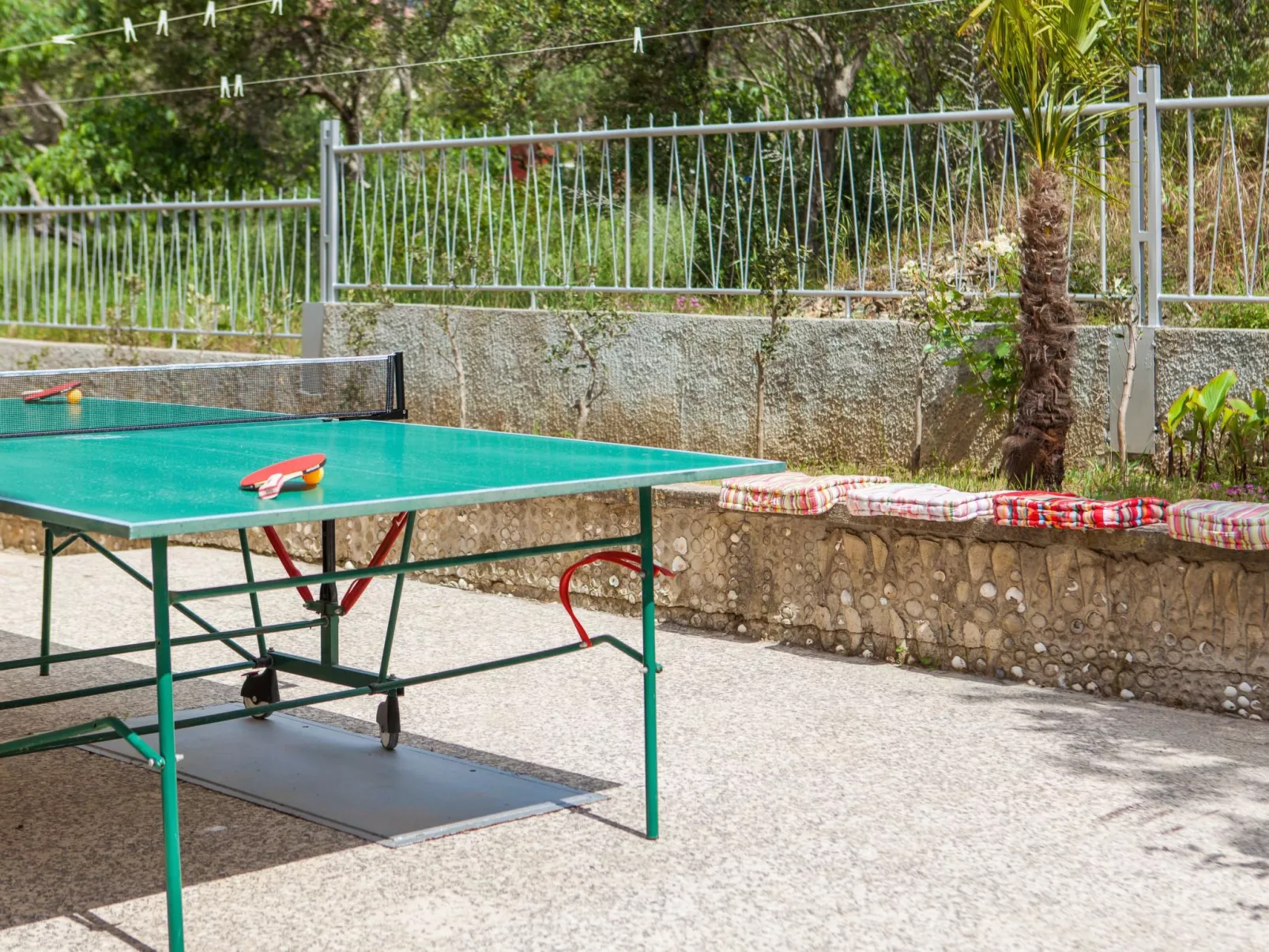 Villa Amalia auf der Insel Murter-Draußen