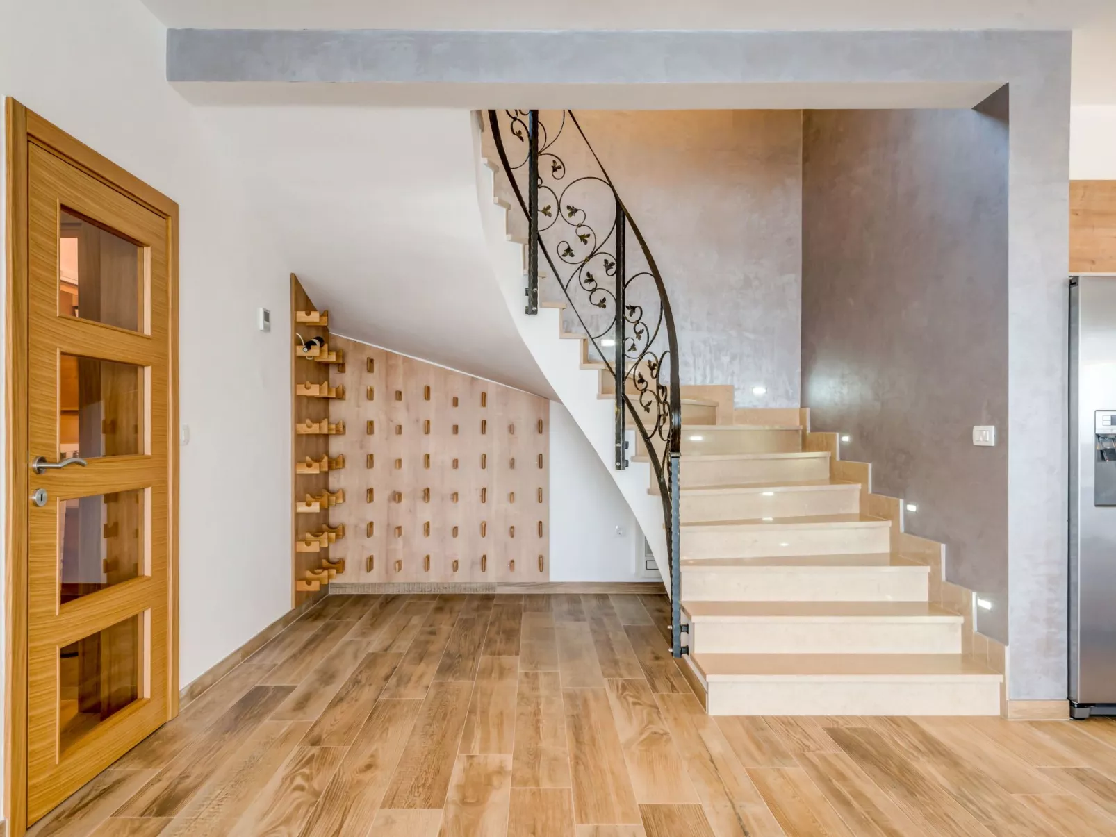 Charmante Villa Ivelja-Dedans