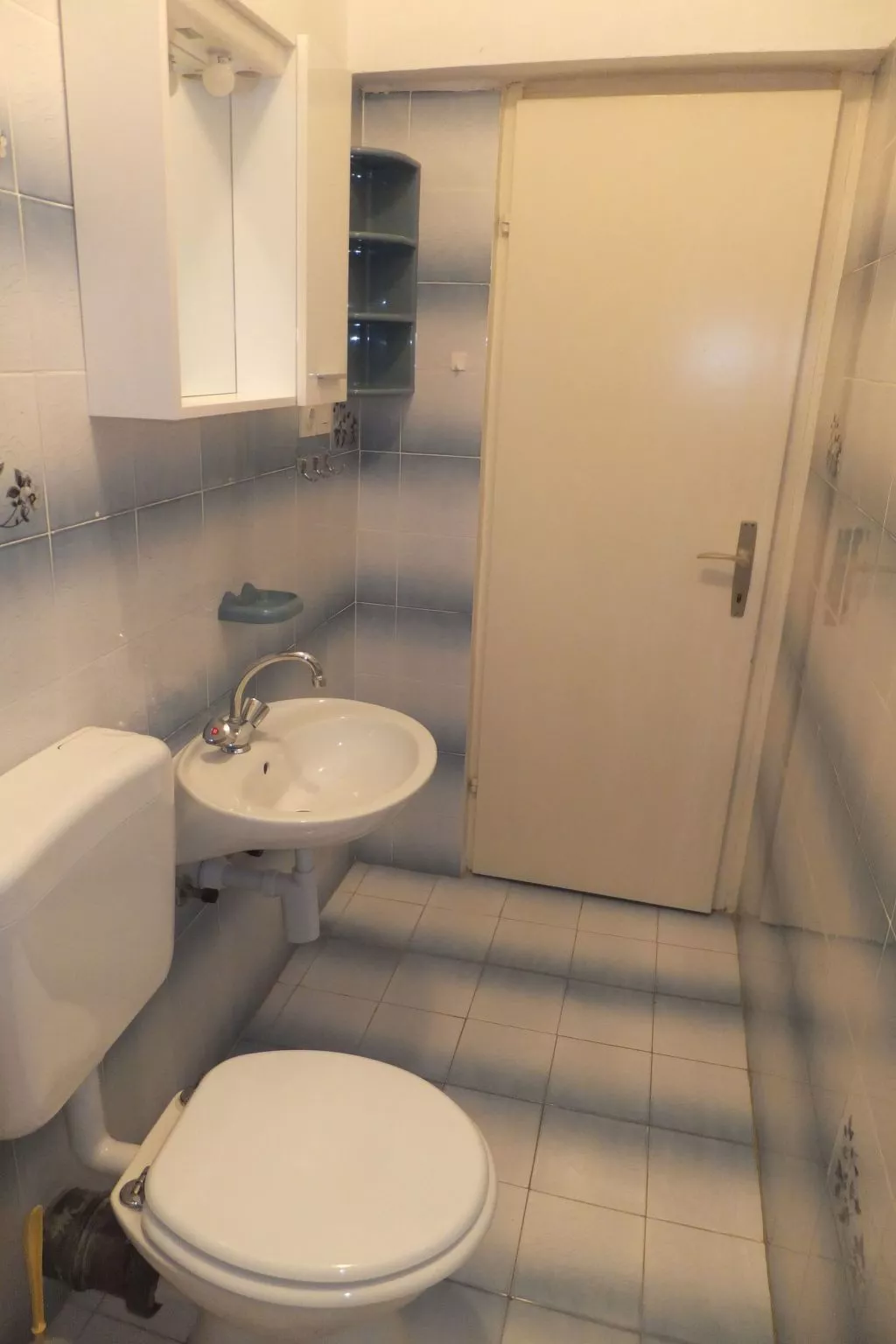 "Appartement 5"-Inside