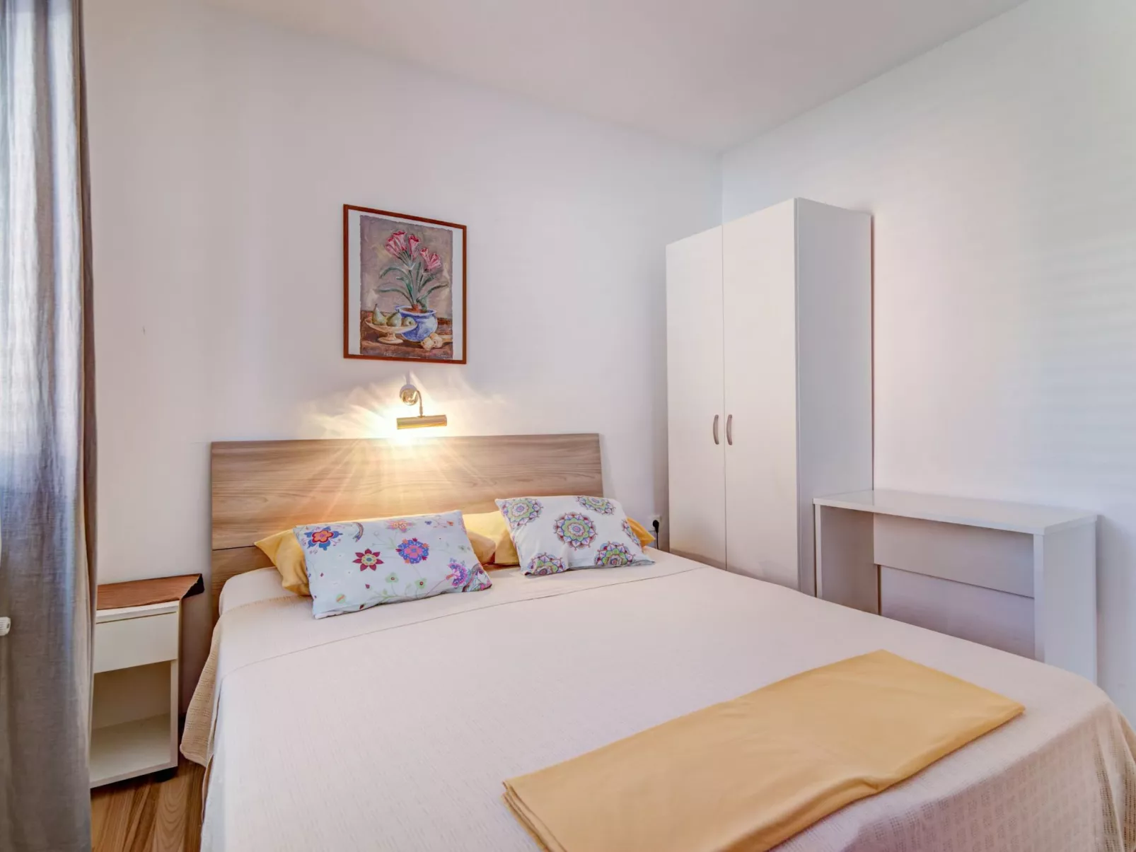 Wohnung für 6 Personen mit Panoramablick aufs Meer-Dedans